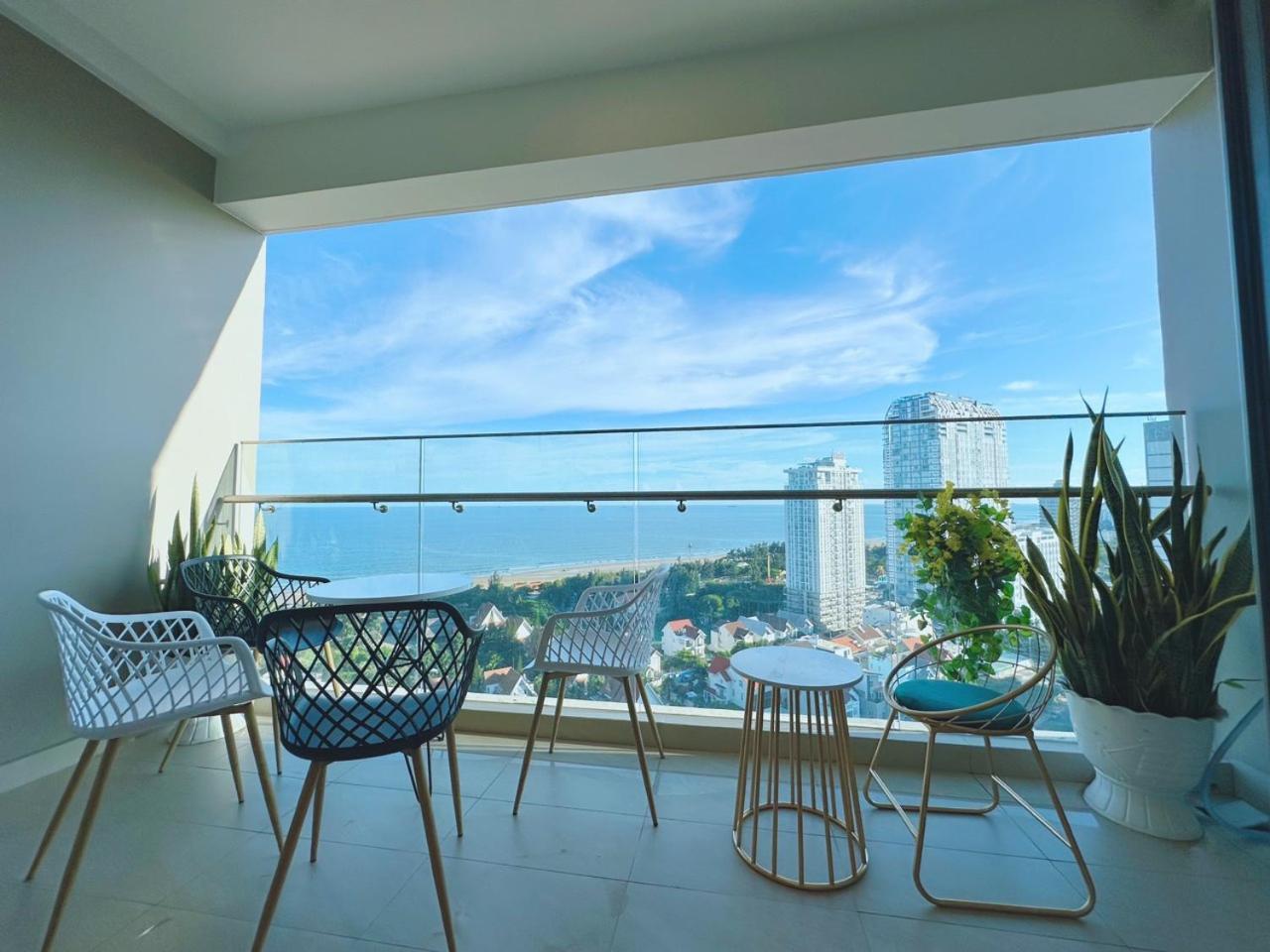 Apartment The Song Aparment 5 Star - Toan'house *