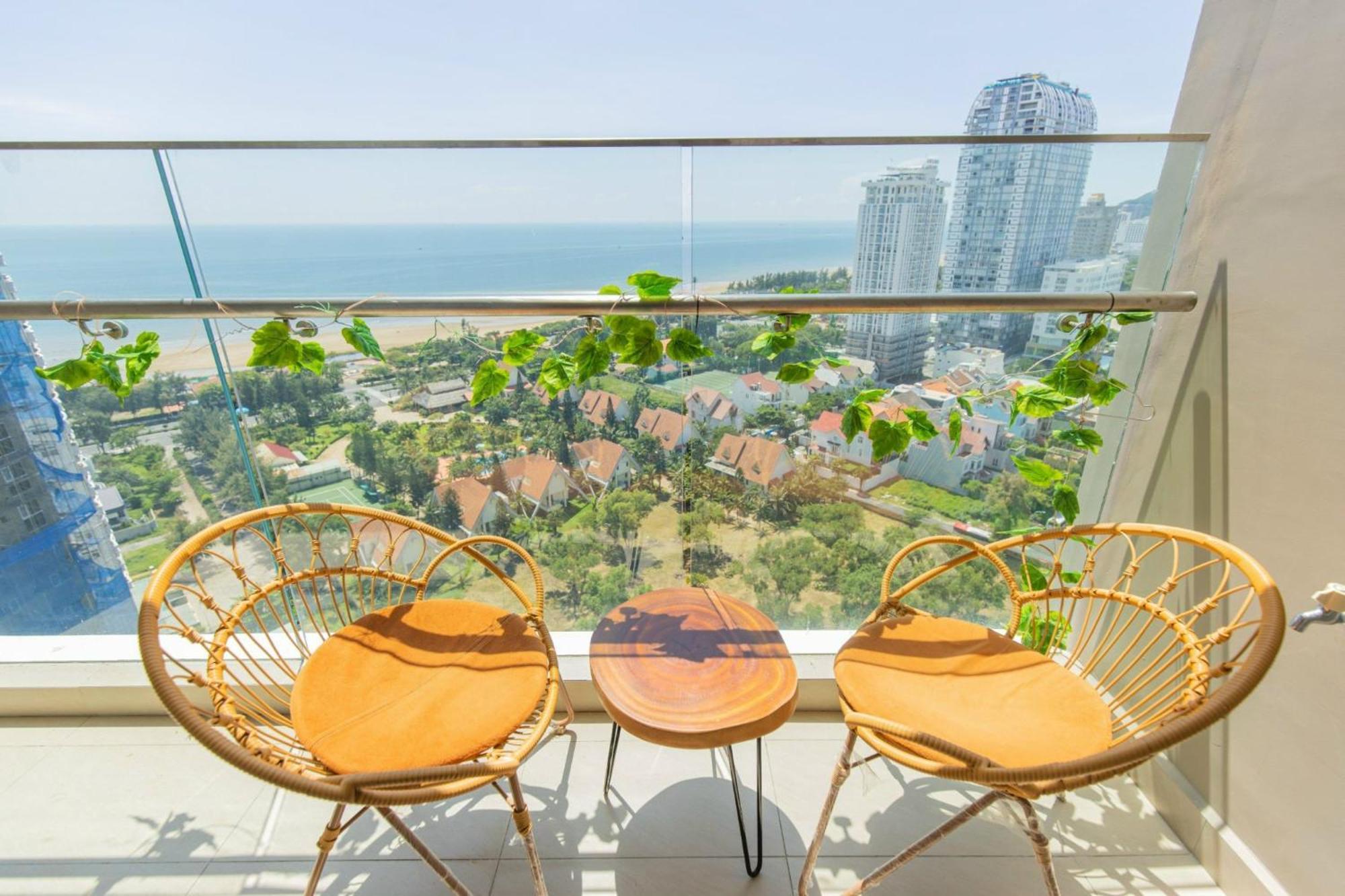 The Song Aparment 5 Star - Toan'house *