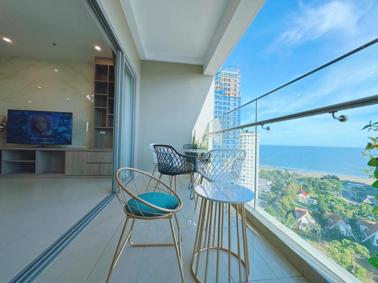 Apartment The Song Aparment 5 Star - Toan'house