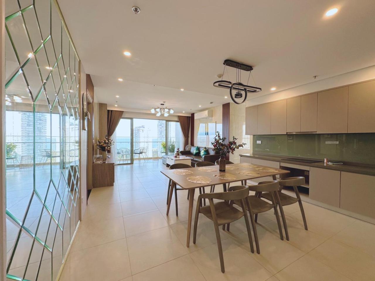 The Song Aparment 5 Star - Toan'house Apartment Vung Tau