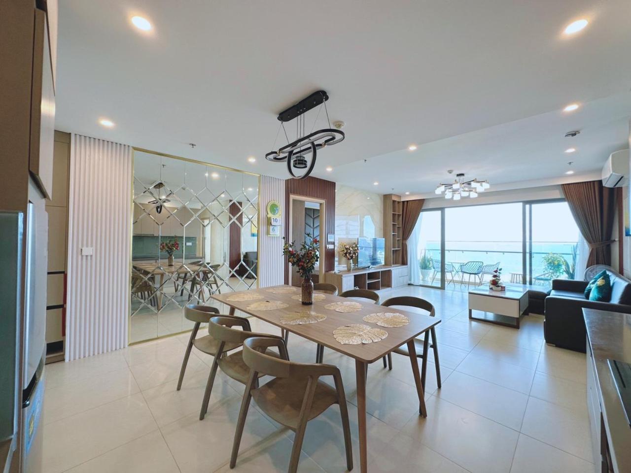 Apartment The Song Aparment 5 Star - Toan'house Vung Tau