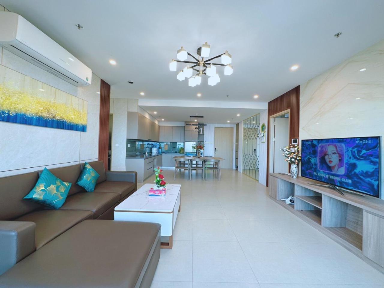 The Song Aparment 5 Star - Toan'house *