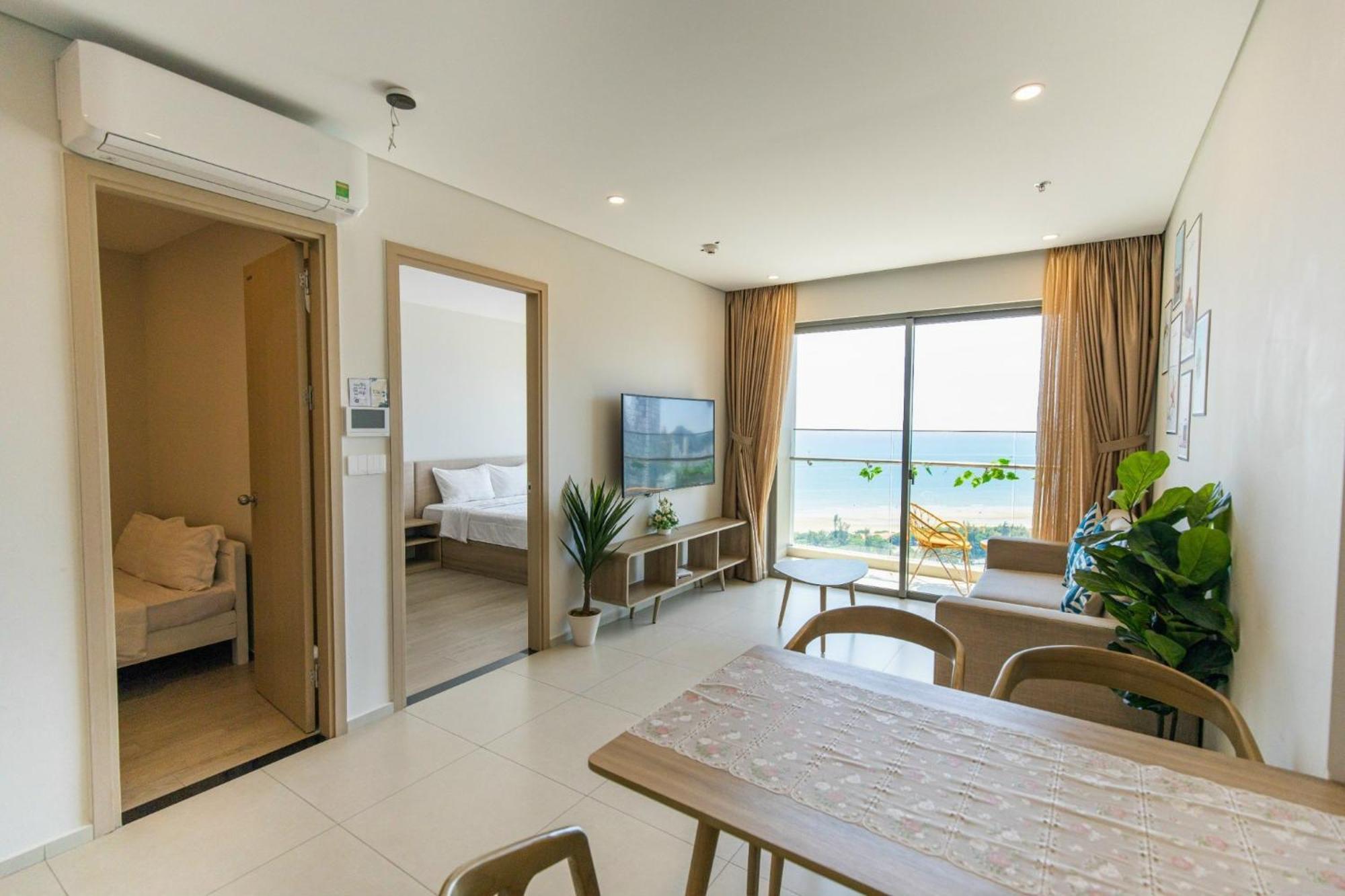 Apartment The Song Aparment 5 Star - Toan'house