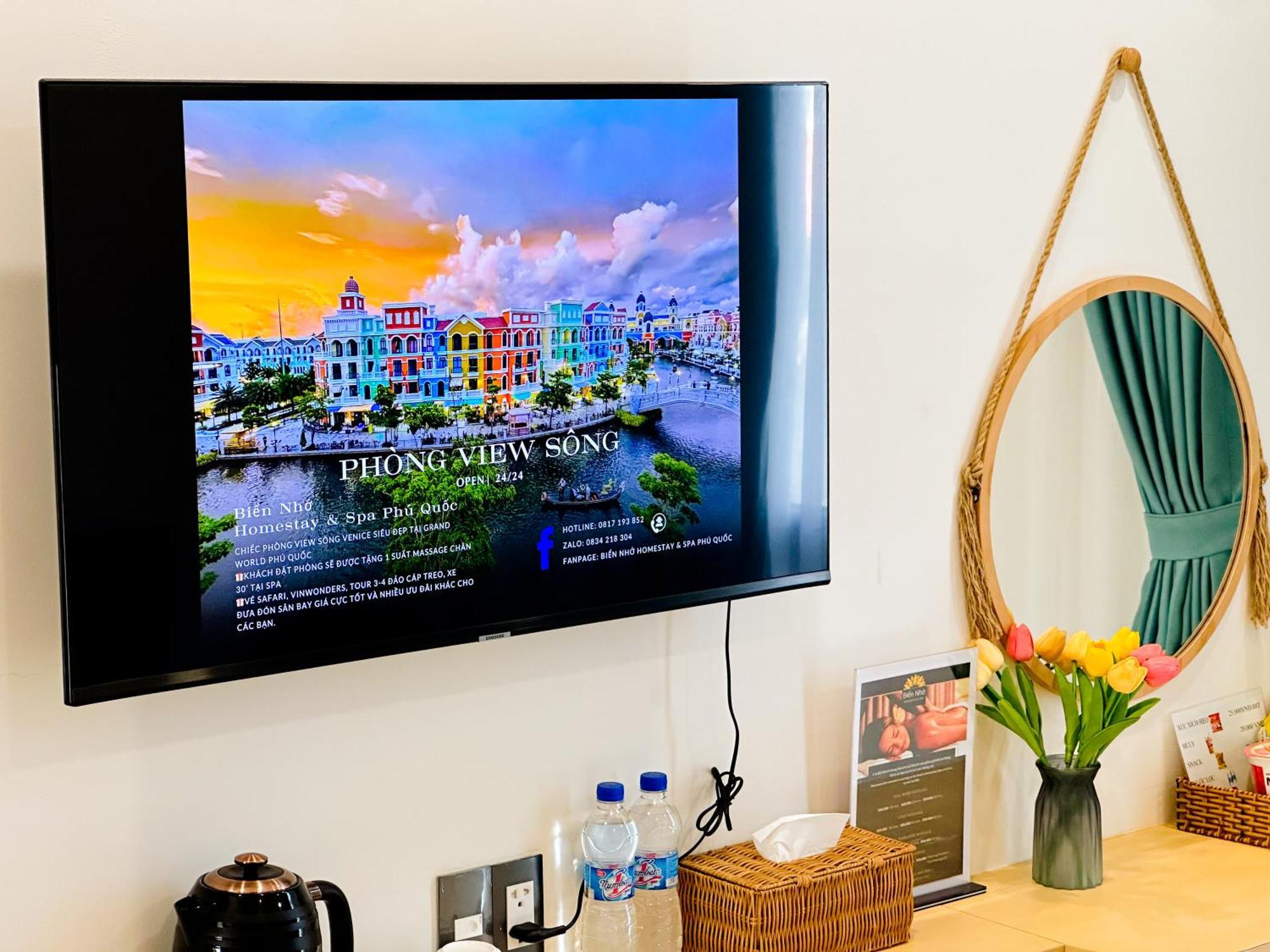 Khách sạn Bien Nho & 3*