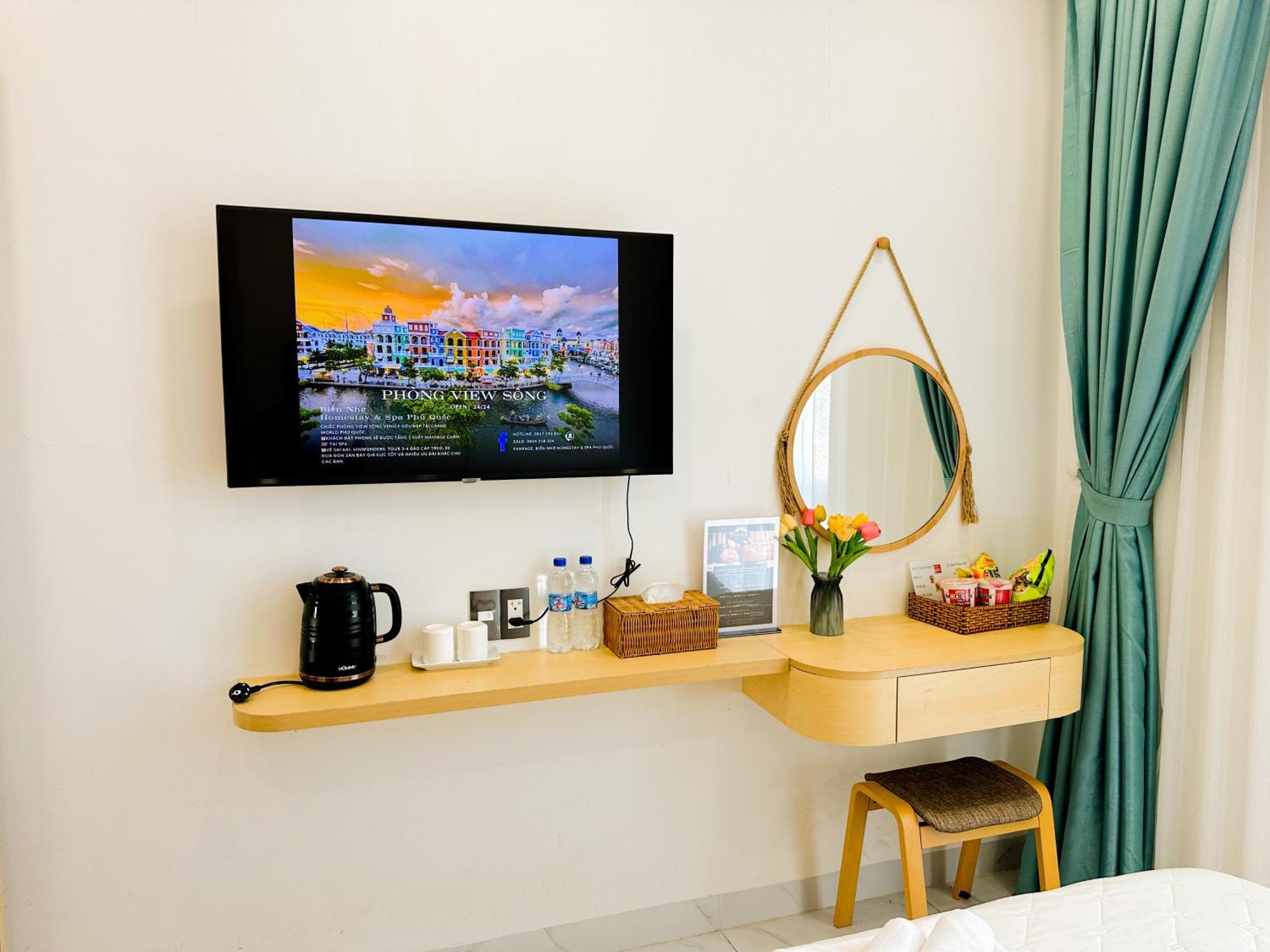 Khách sạn Bien Nho & Phú Quốc