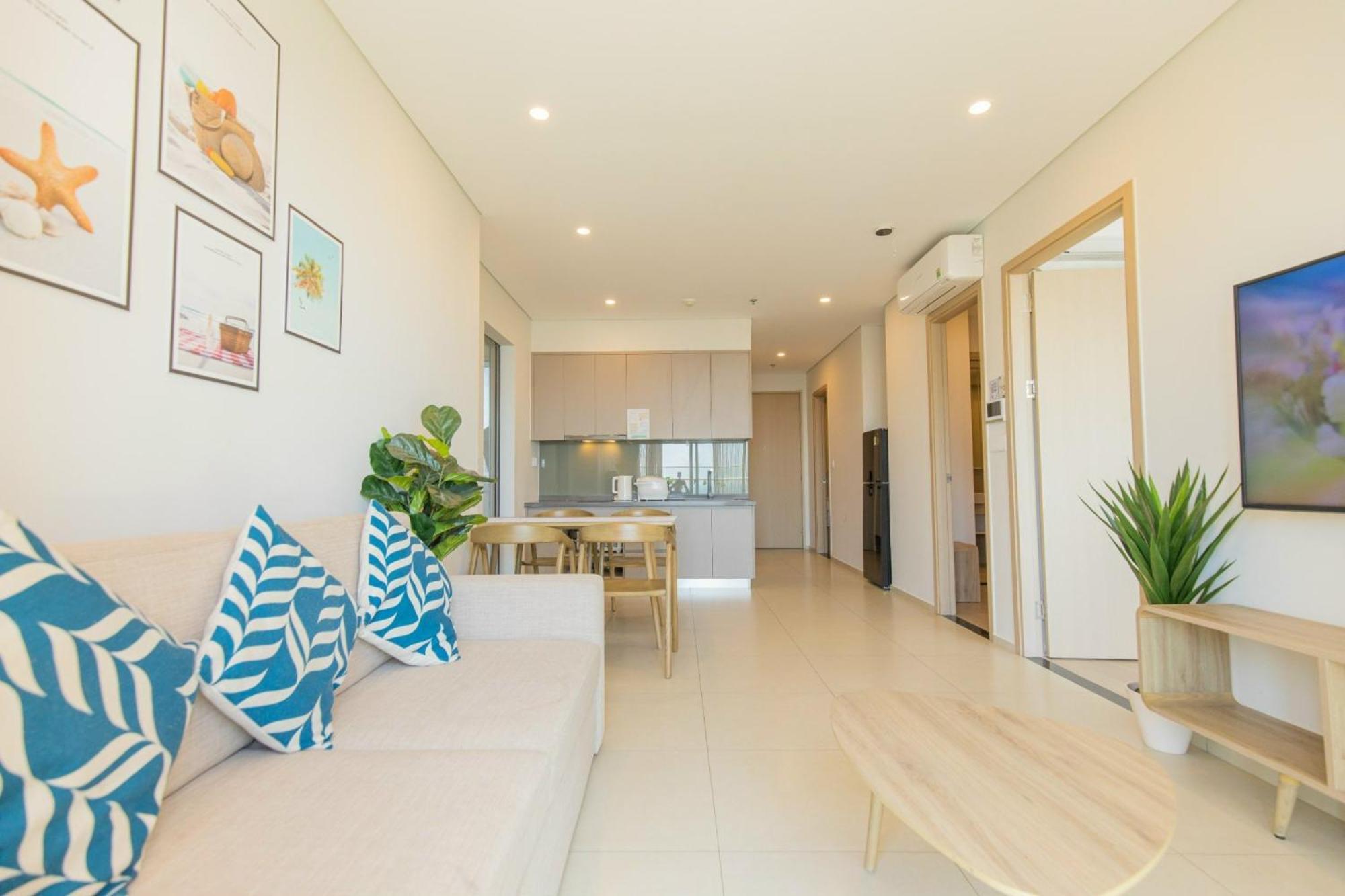 The Song Aparment 5 Star - Toan'house Apartment Vung Tau