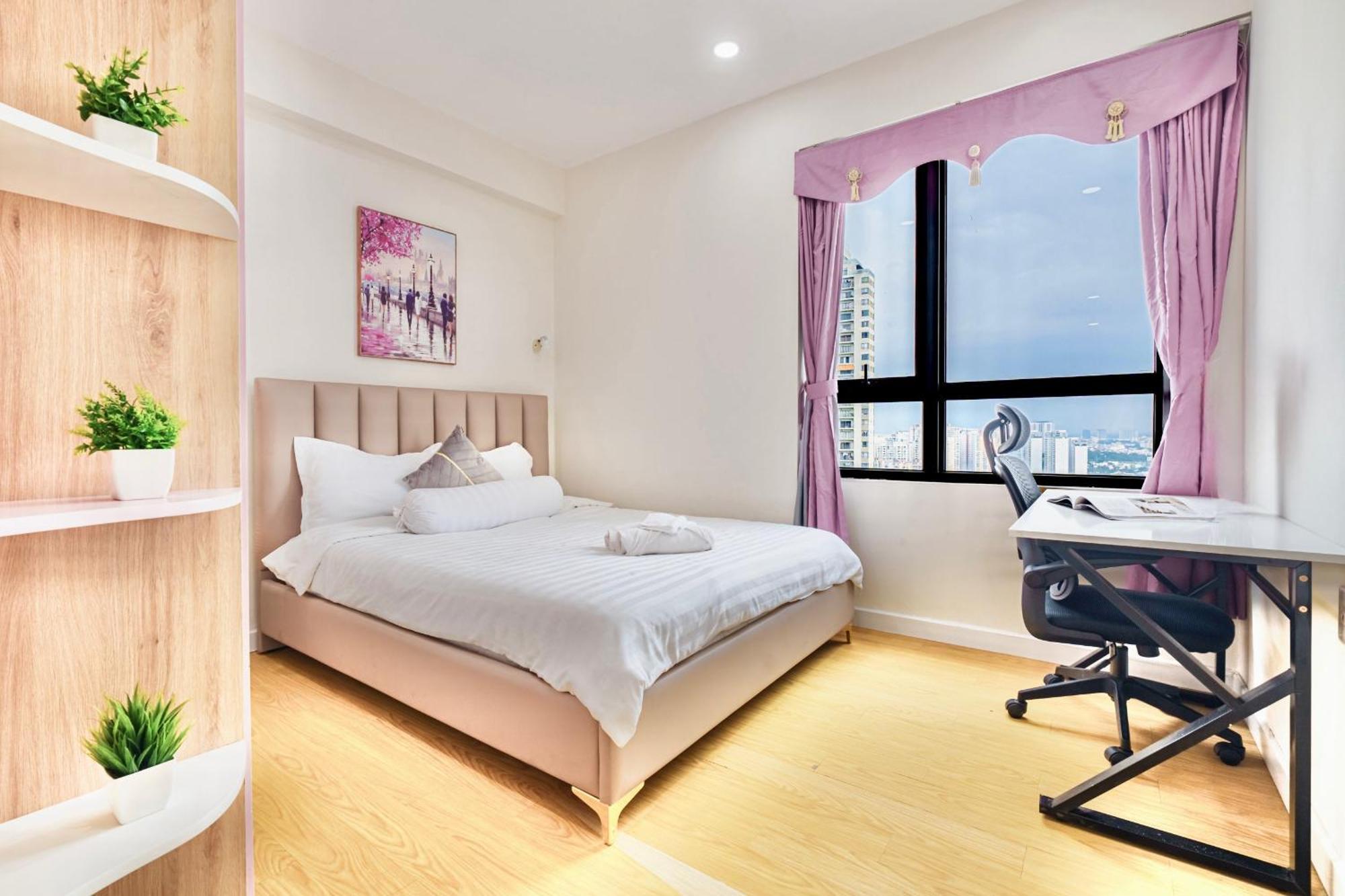 Ambihome 3br 2wc In Masteri Thao Dien District 2 Ho Chi Minh City