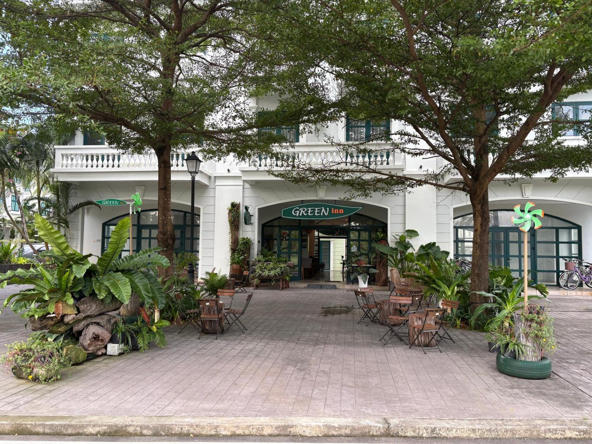 Green Inn Phu Quoc Hotel Hotel