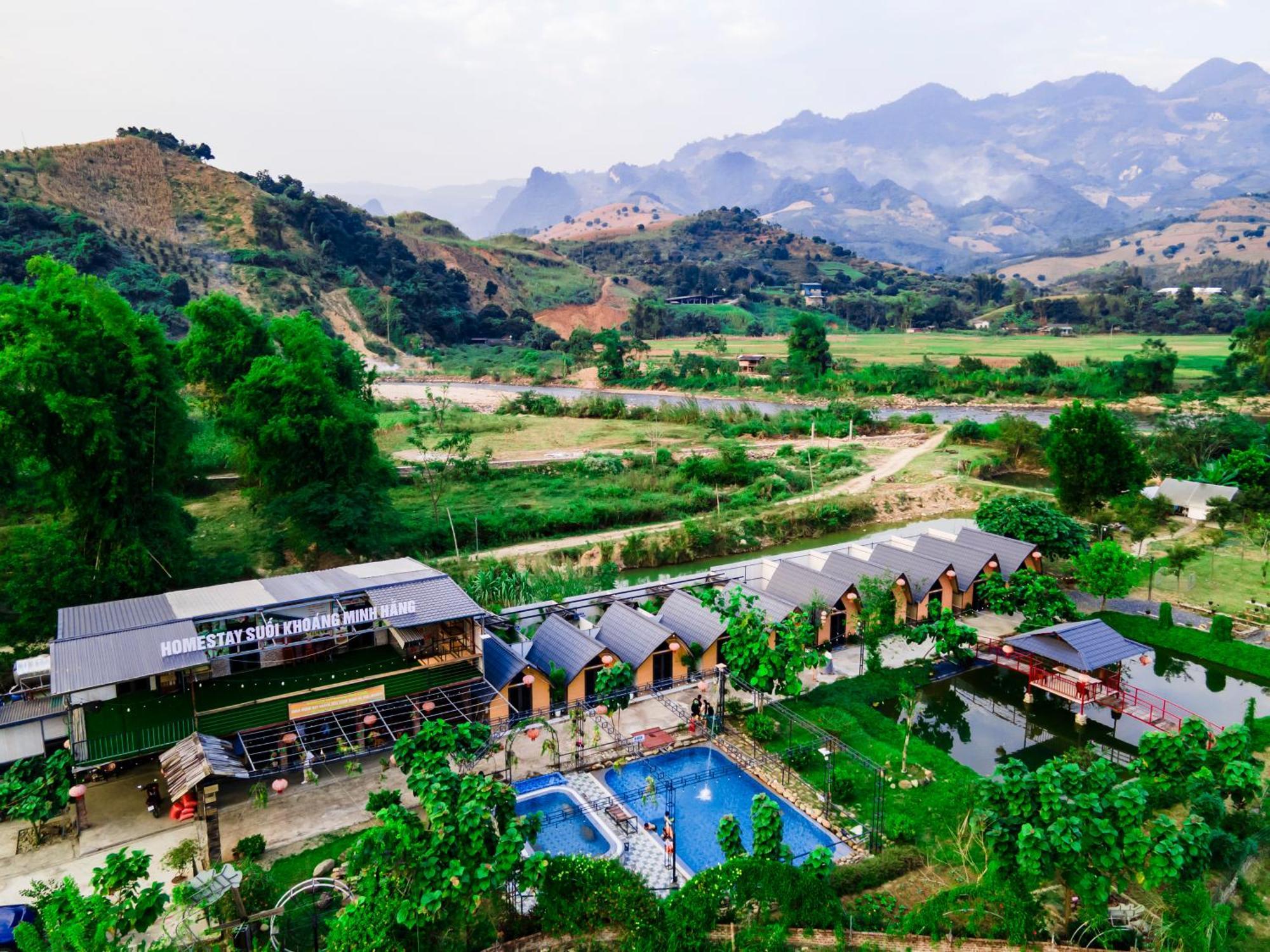 Hotel Suoi Khoang Minh Hang Yen Bai