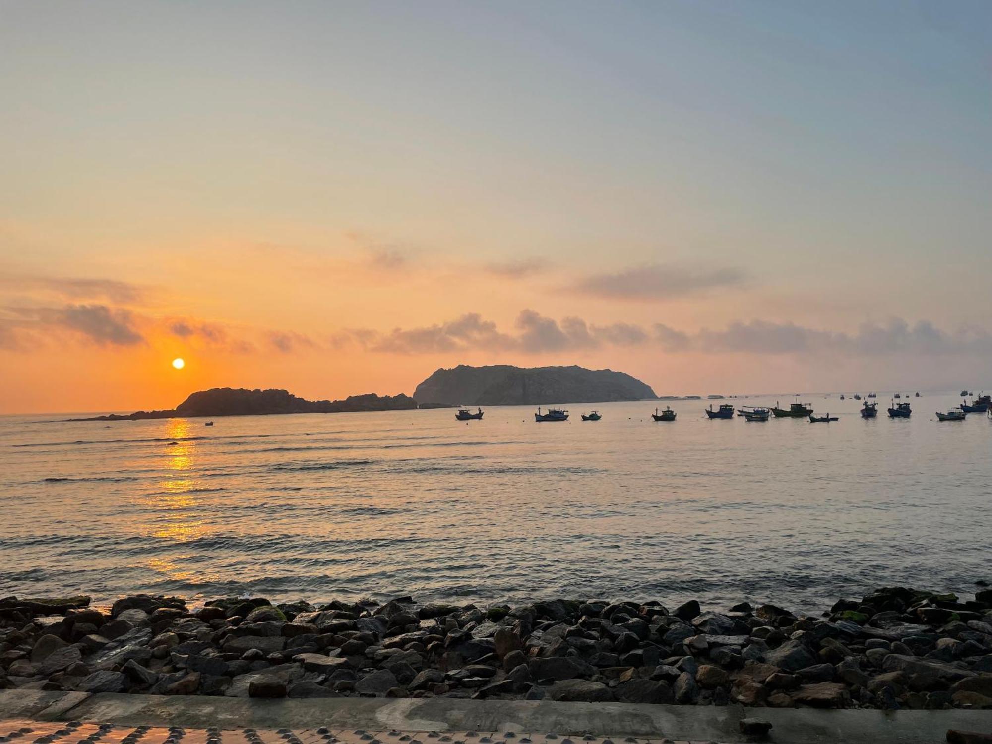 Anh Duong Privatunterkunft Quy Nhon