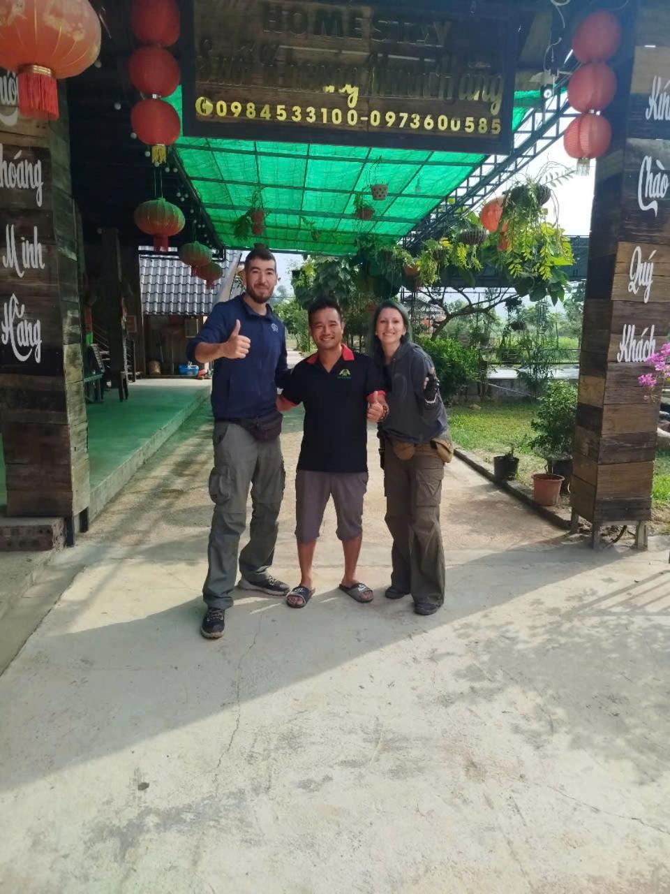 Suoi Khoang Minh Hang *