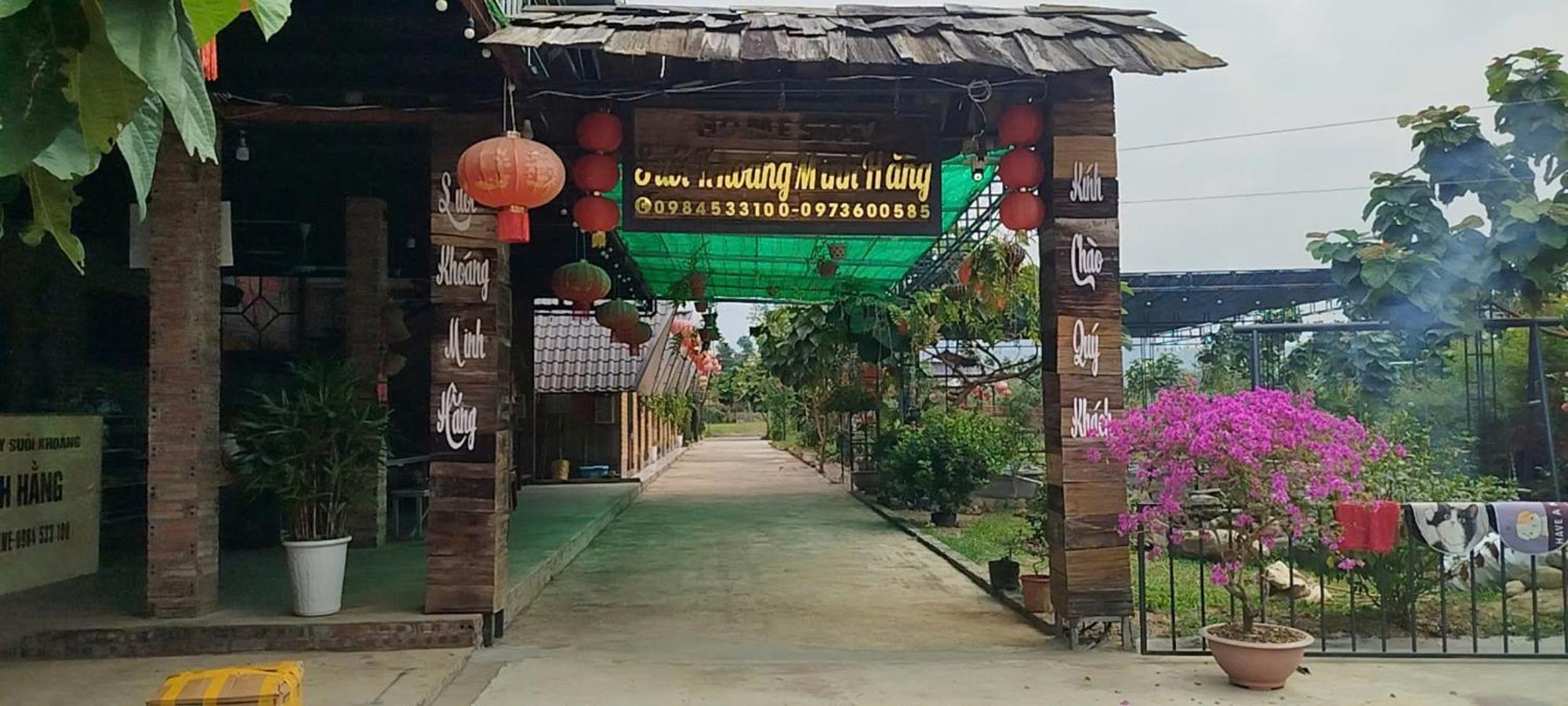 Suoi Khoang Minh Hang *