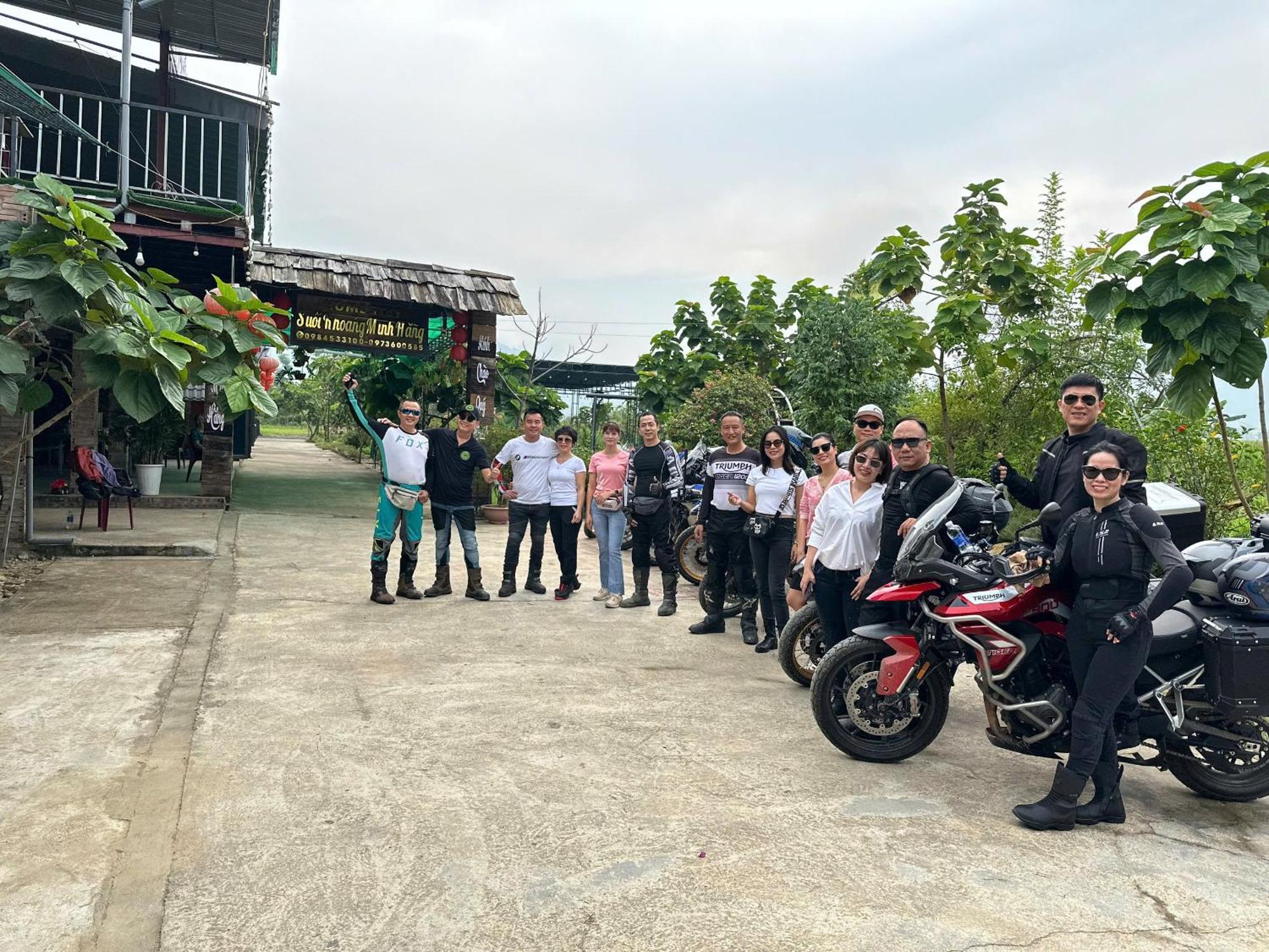 Suoi Khoang Minh Hang Hotel Yen Bai
