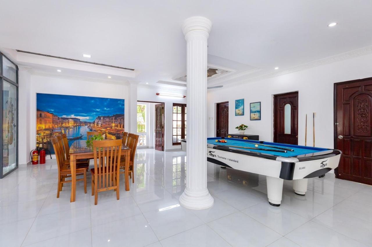 Villa Ho Boi Hoang Duc Bai Sau Dep Hoa Giay Vung Tau