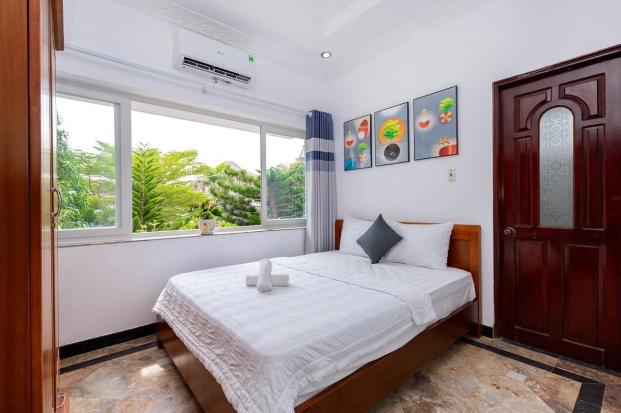 Villa Ho Boi Hoang Duc Bai Sau Dep Hoa Giay