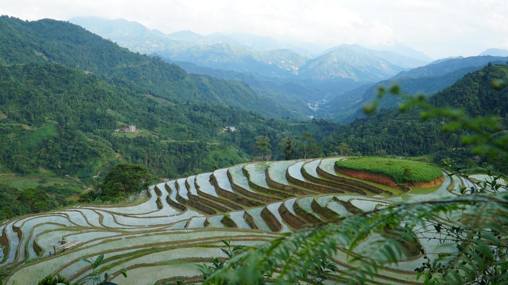 Bed & Breakfast Hoang Su Phi - Mong Ngua