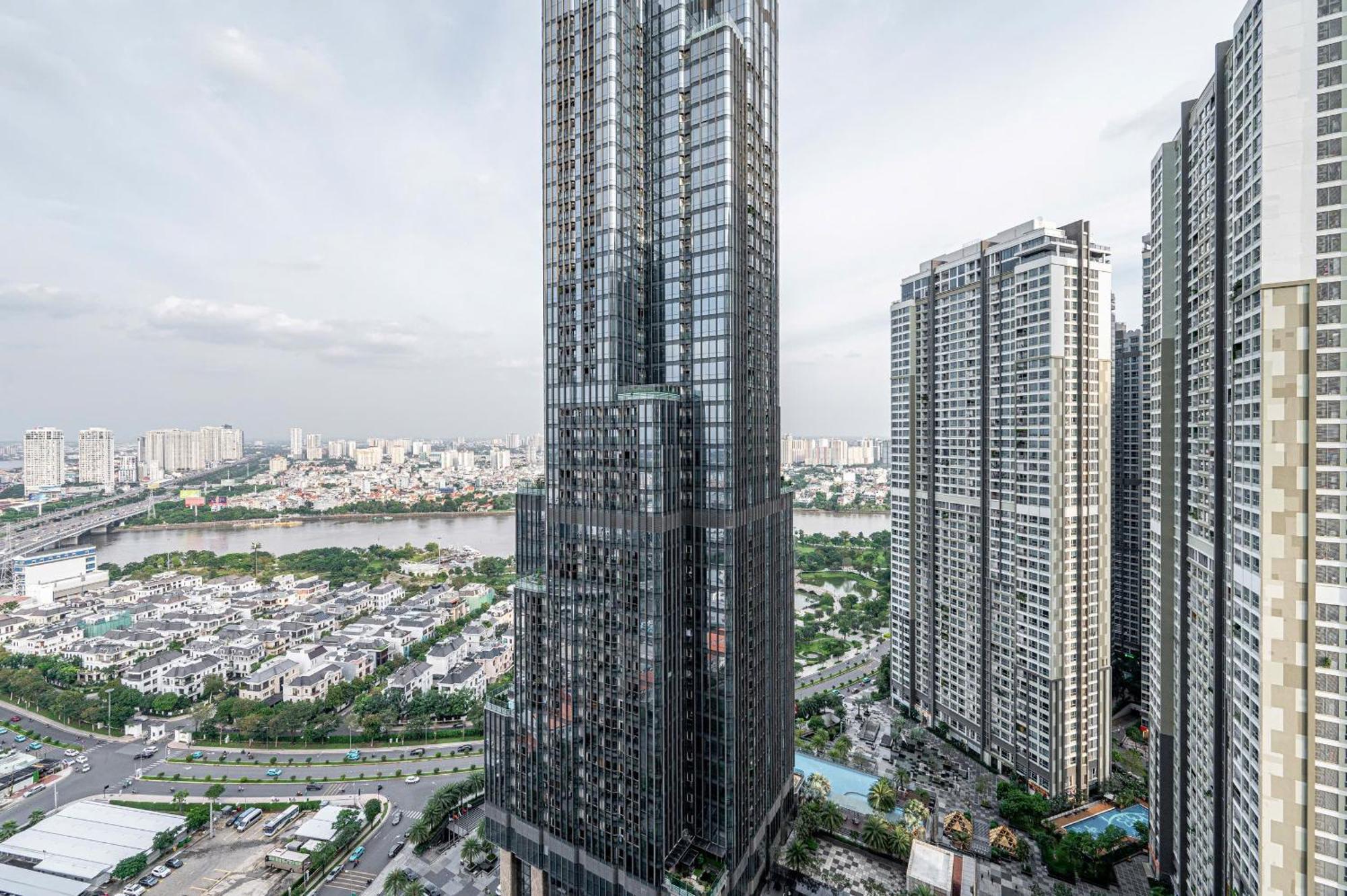Apartment Vinhome Park Ho Chi Minh City