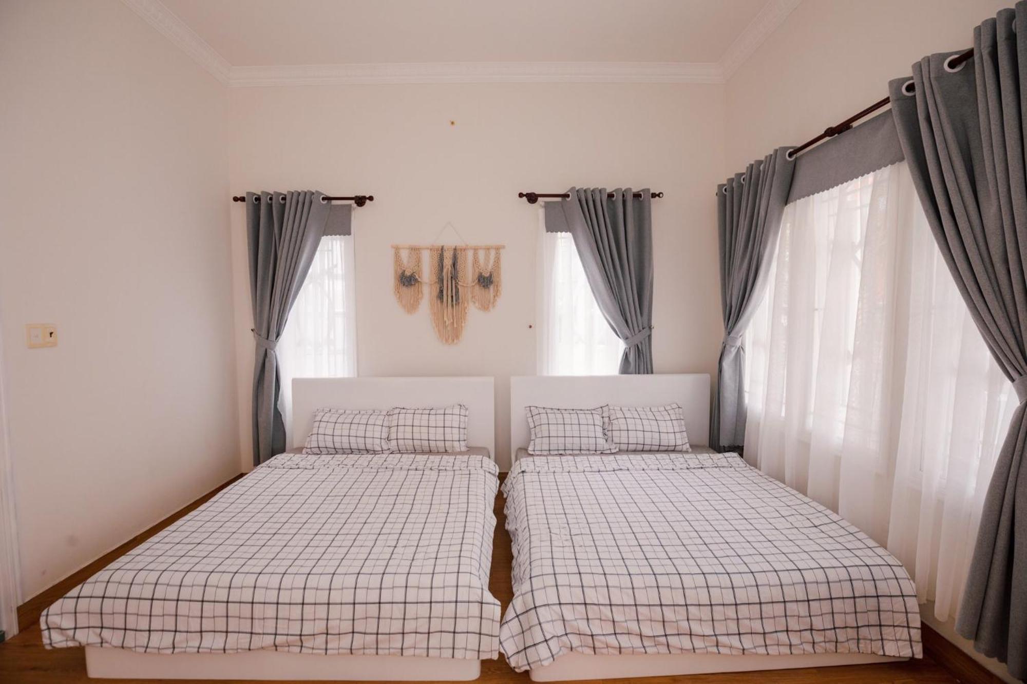 Villa Villages Hoang Duc Full Tien Ich *
