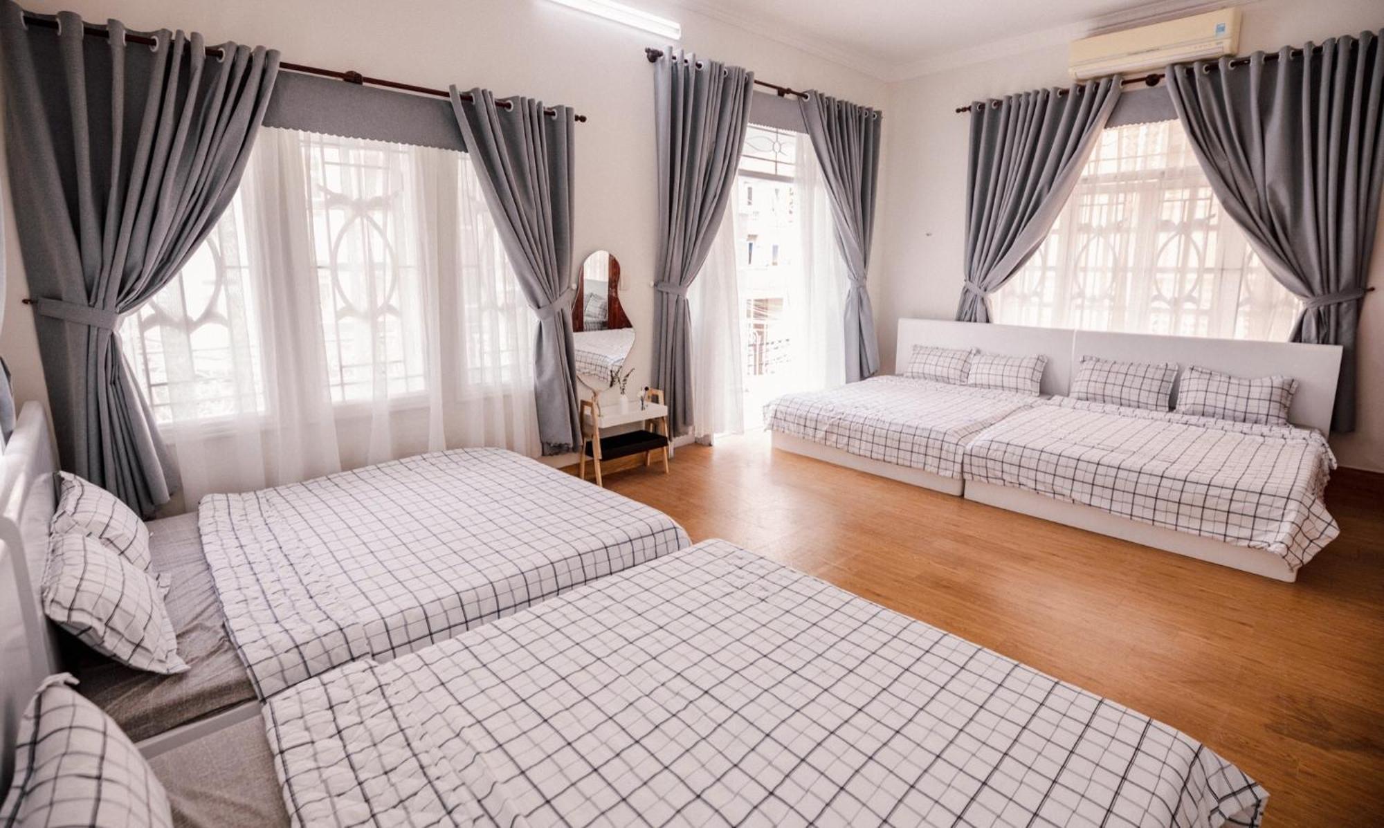 Villa Villages Hoang Duc Full Tien Ich