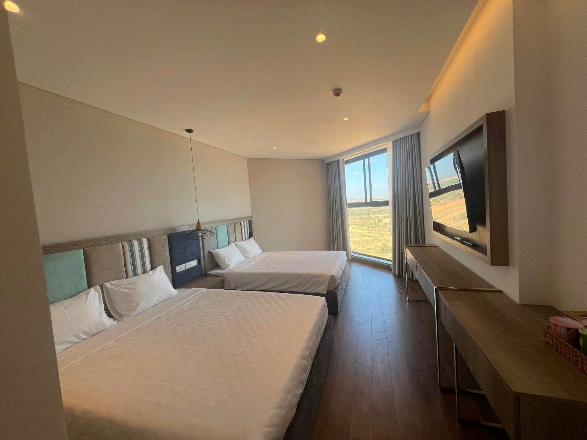 Apec Mandala Cham Bay Condotel * Mui Ne