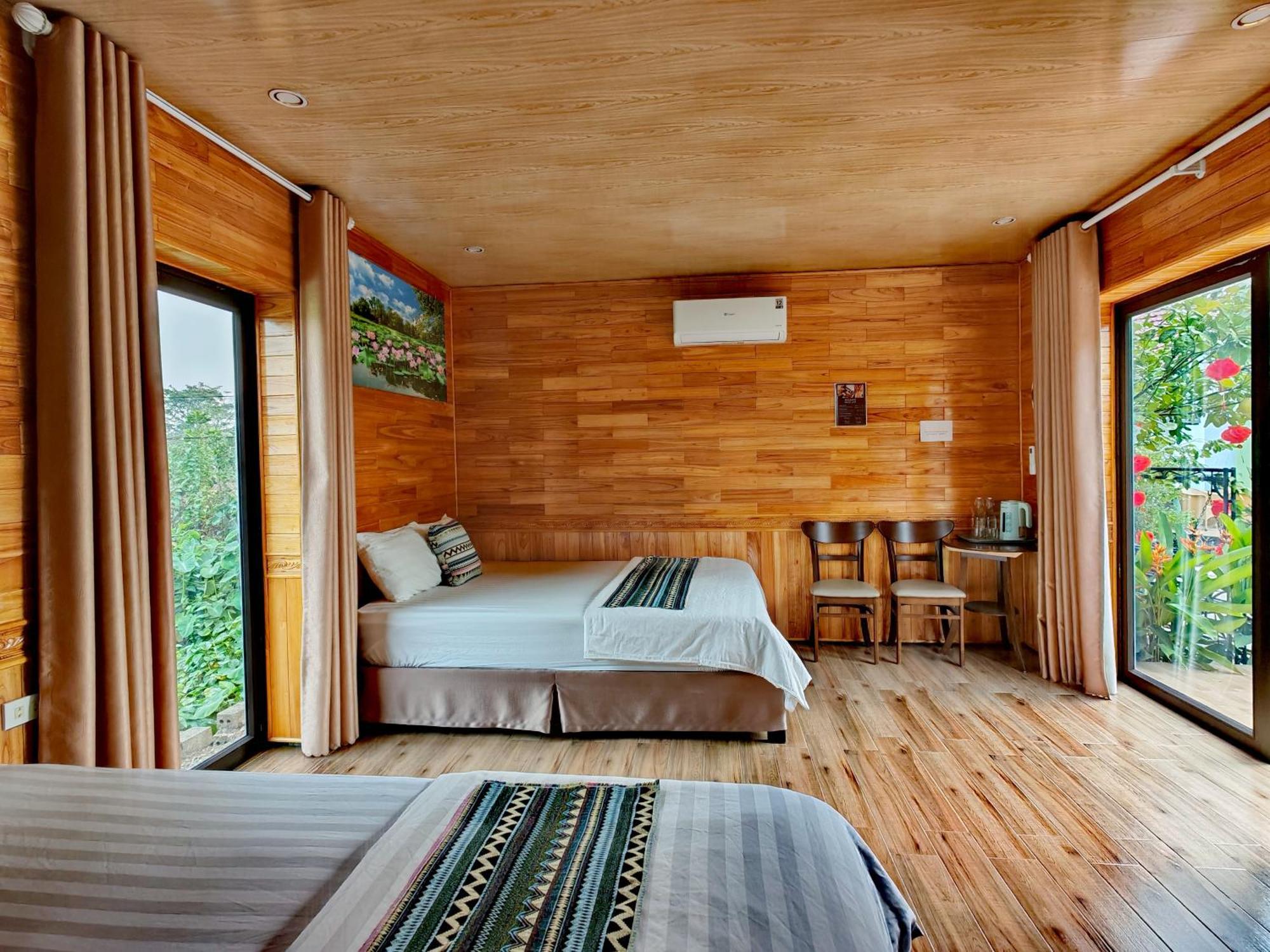 Lodge Ninh Binh Peaceful Retreat *