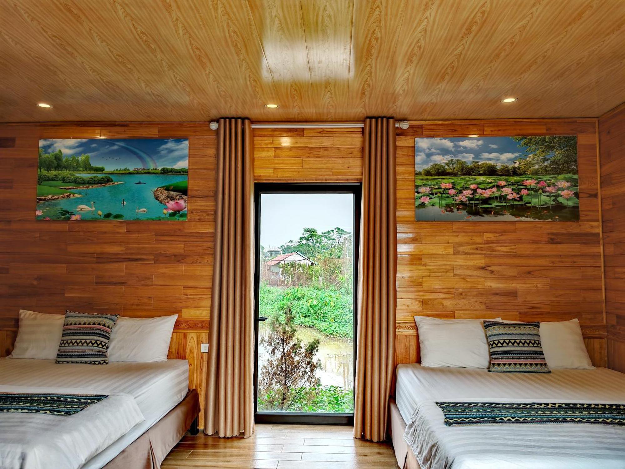 Ninh Binh Peaceful Retreat Ninh Binh