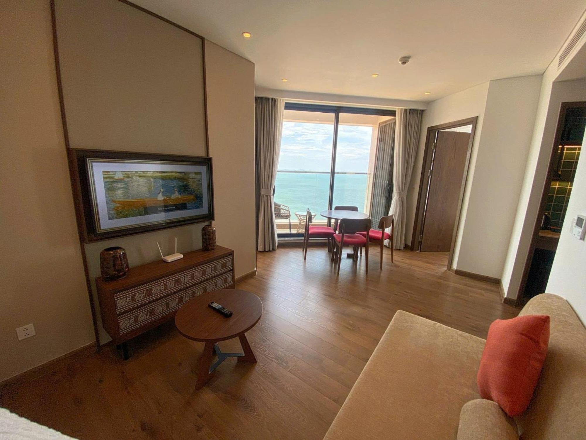 Apartment Mandala Cham Bay Mui Ne