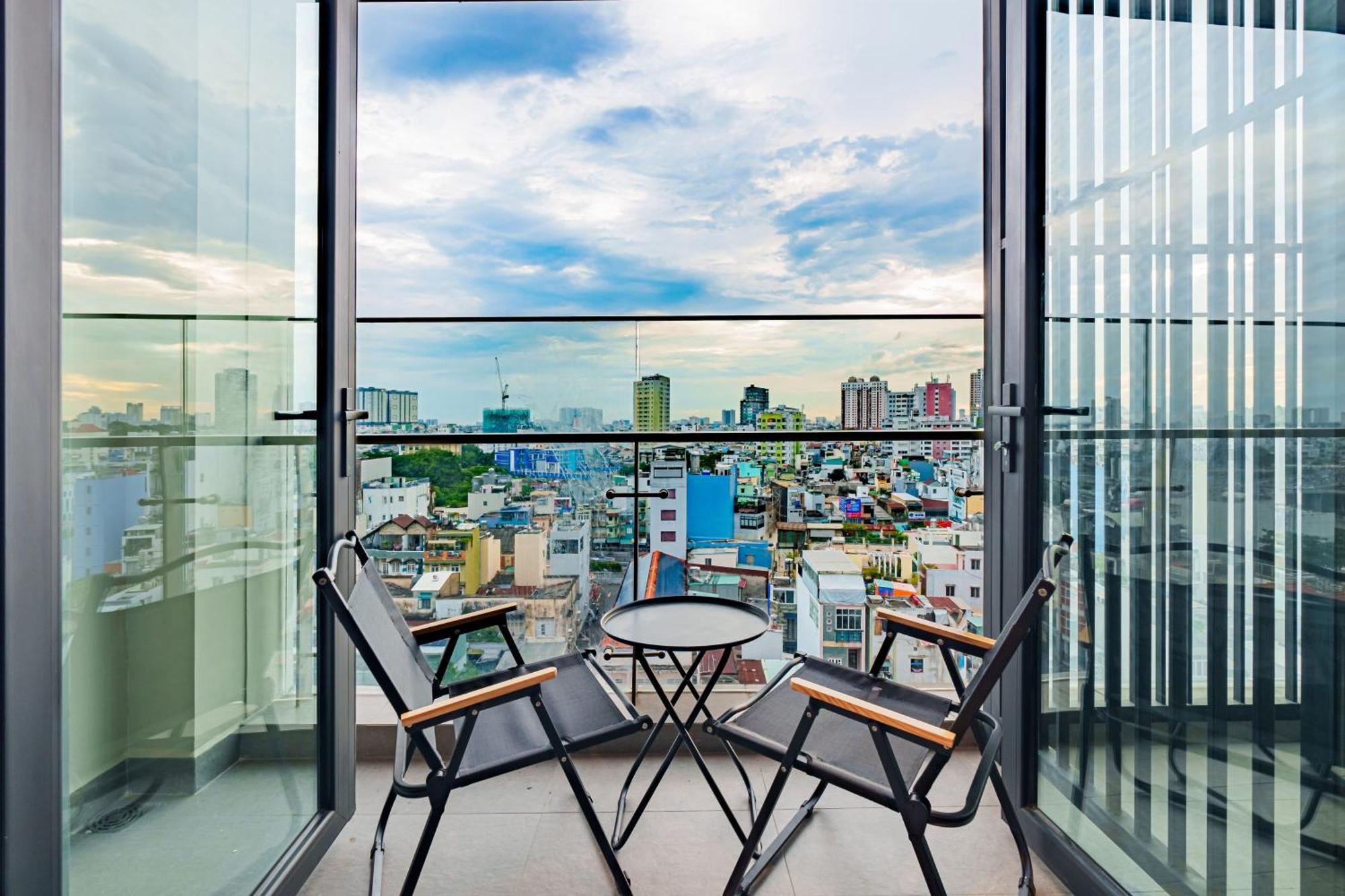 Apartment Zenity And Dimension Apartment, 608 Vo Kiet, Phuong Cau Kho, Quan 1, Ho-Chi-Minh-Stadt