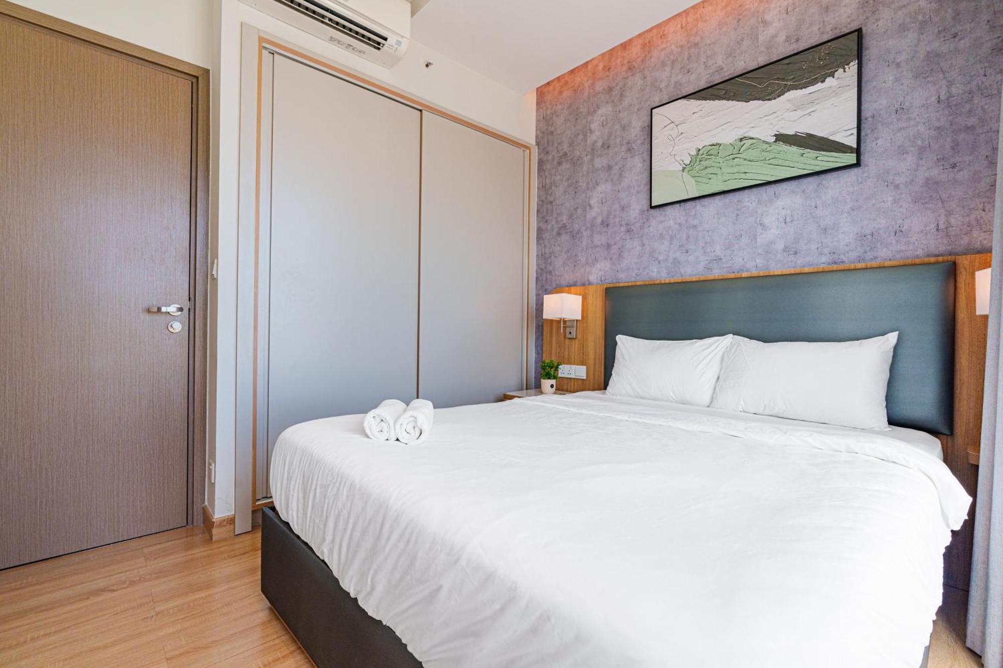 Apartment Zenity And Dimension Apartment, 608 Vo Kiet, Phuong Cau Kho, Quan 1, Ho-Chi-Minh-Stadt