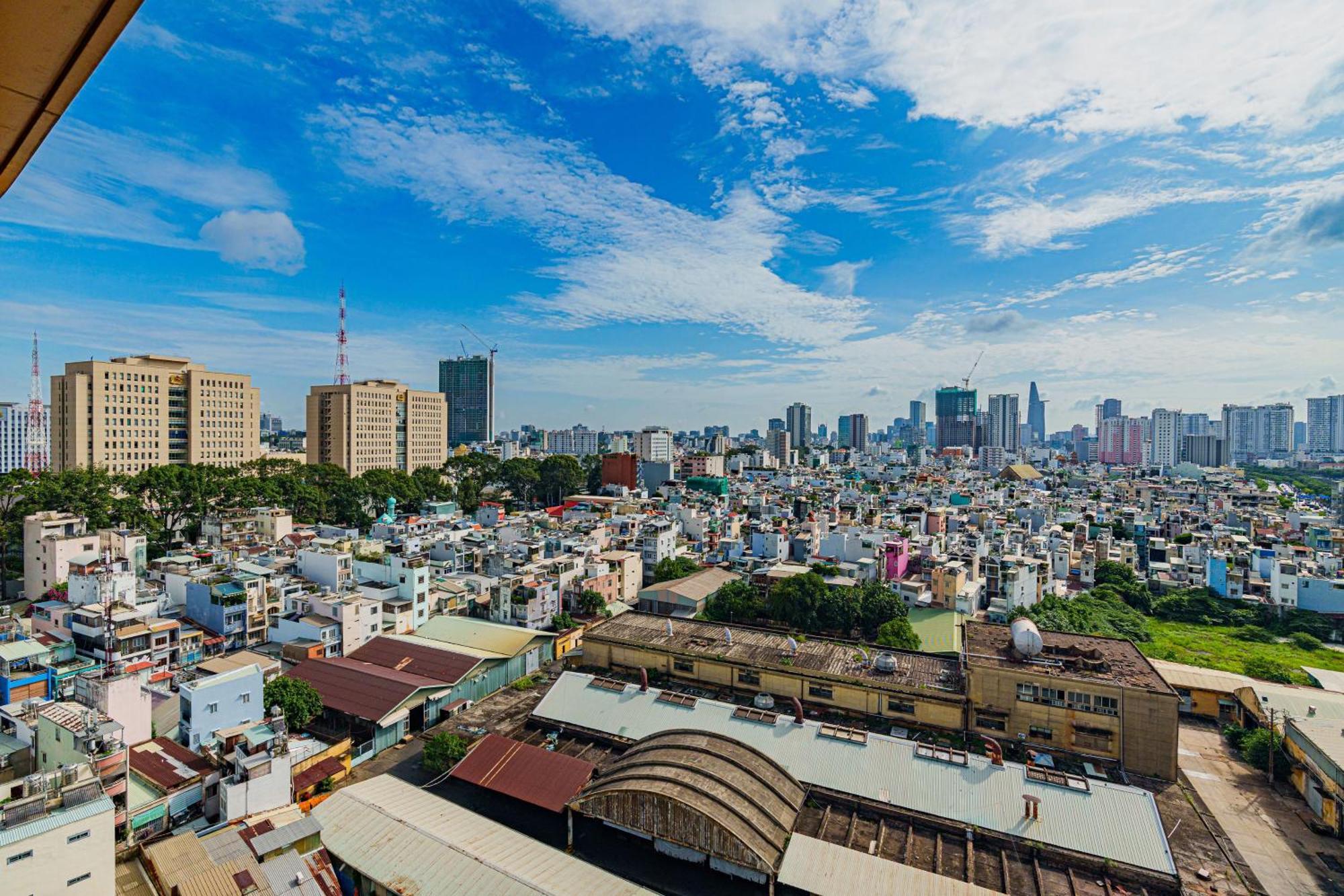 Zenity And Dimension Apartment, 608 Vo Kiet, Phuong Cau Kho, Quan 1, Ho-Chi-Minh-Stadt