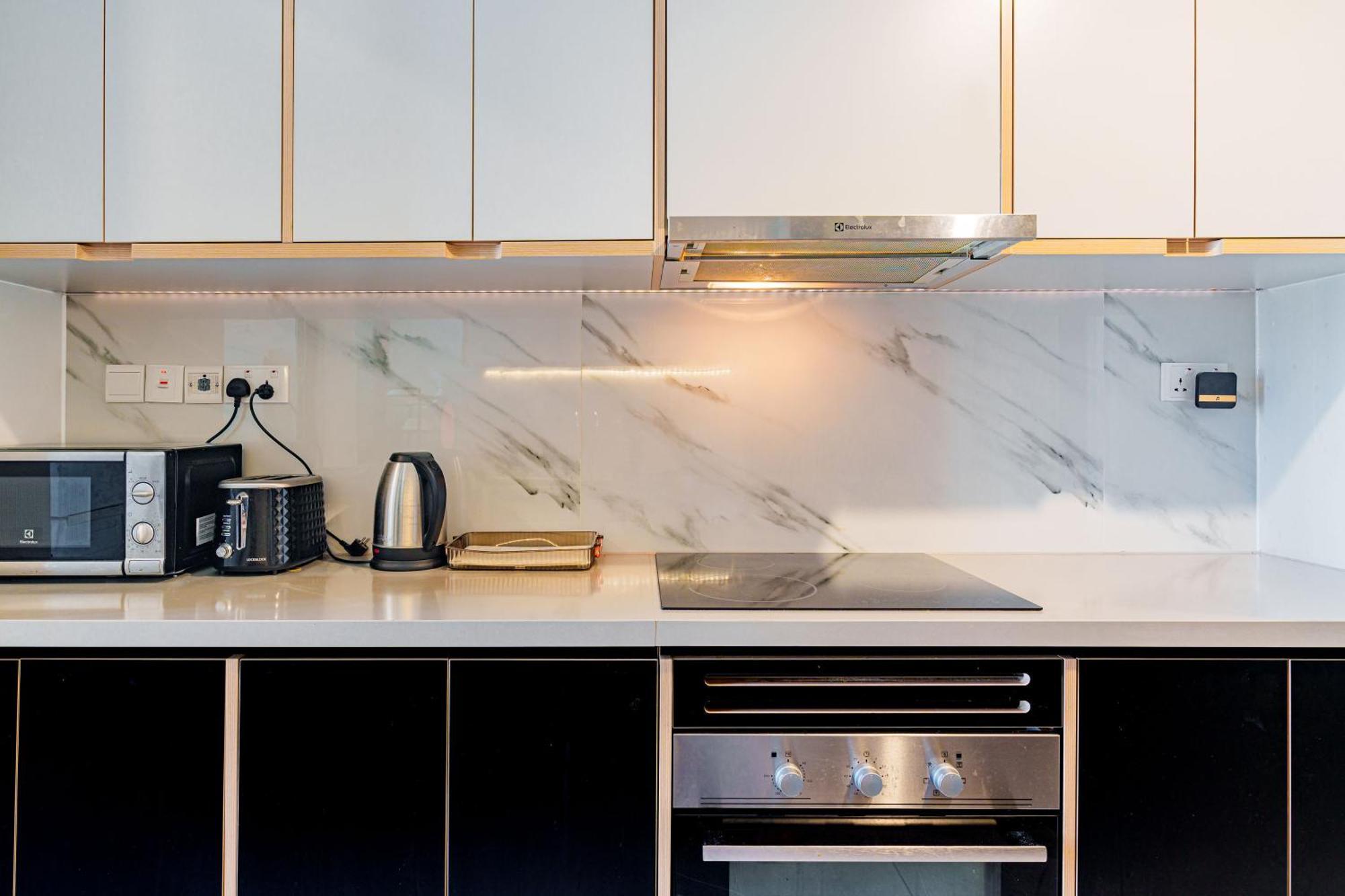 Zenity And Dimension Apartment, 608 Vo Kiet, Phuong Cau Kho, Quan 1, Ho-Chi-Minh-Stadt