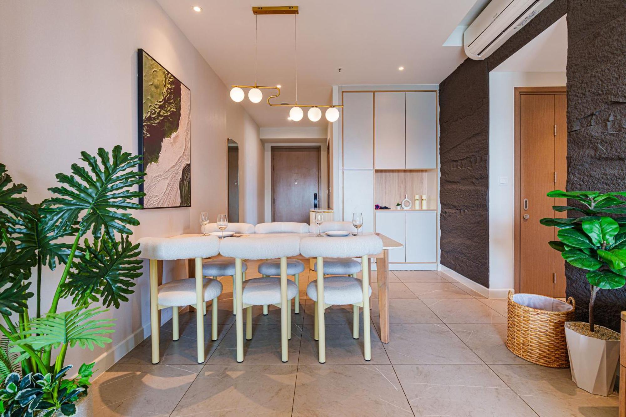 Zenity And Dimension Apartment, 608 Vo Kiet, Phuong Cau Kho, Quan 1, * Ho-Chi-Minh-Stadt