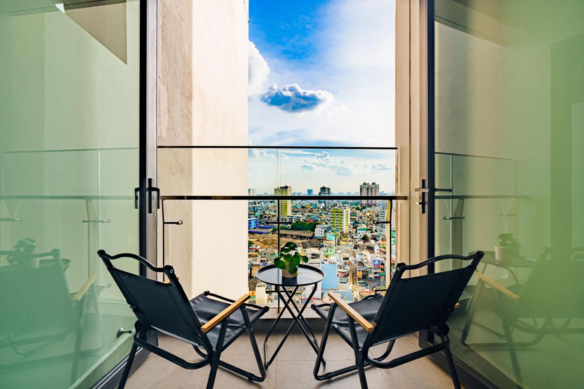 Zenity And Dimension Apartment, 608 Vo Kiet, Phuong Cau Kho, Quan 1, Ho-Chi-Minh-Stadt