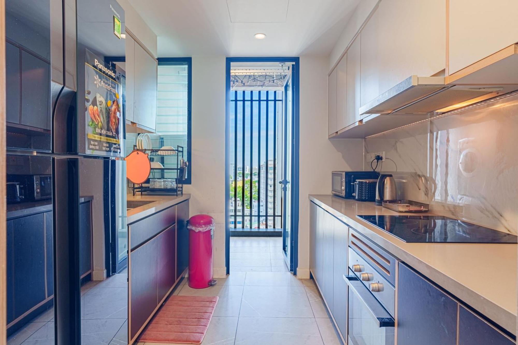 Apartment Zenity And Dimension Apartment, 608 Vo Kiet, Phuong Cau Kho, Quan 1, Ho-Chi-Minh-Stadt