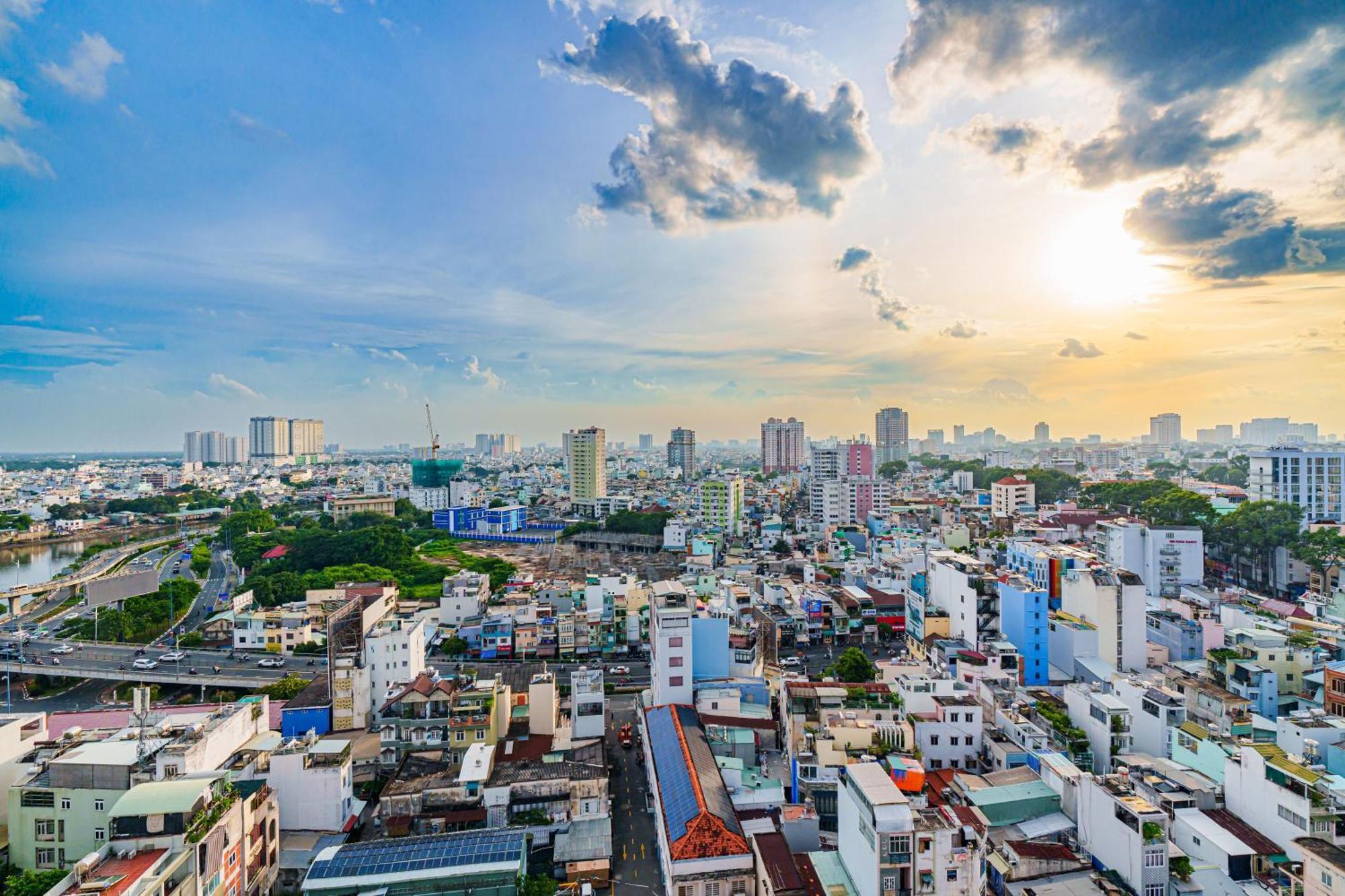 Zenity And Dimension Apartment, 608 Vo Kiet, Phuong Cau Kho, Quan 1, Ho-Chi-Minh-Stadt