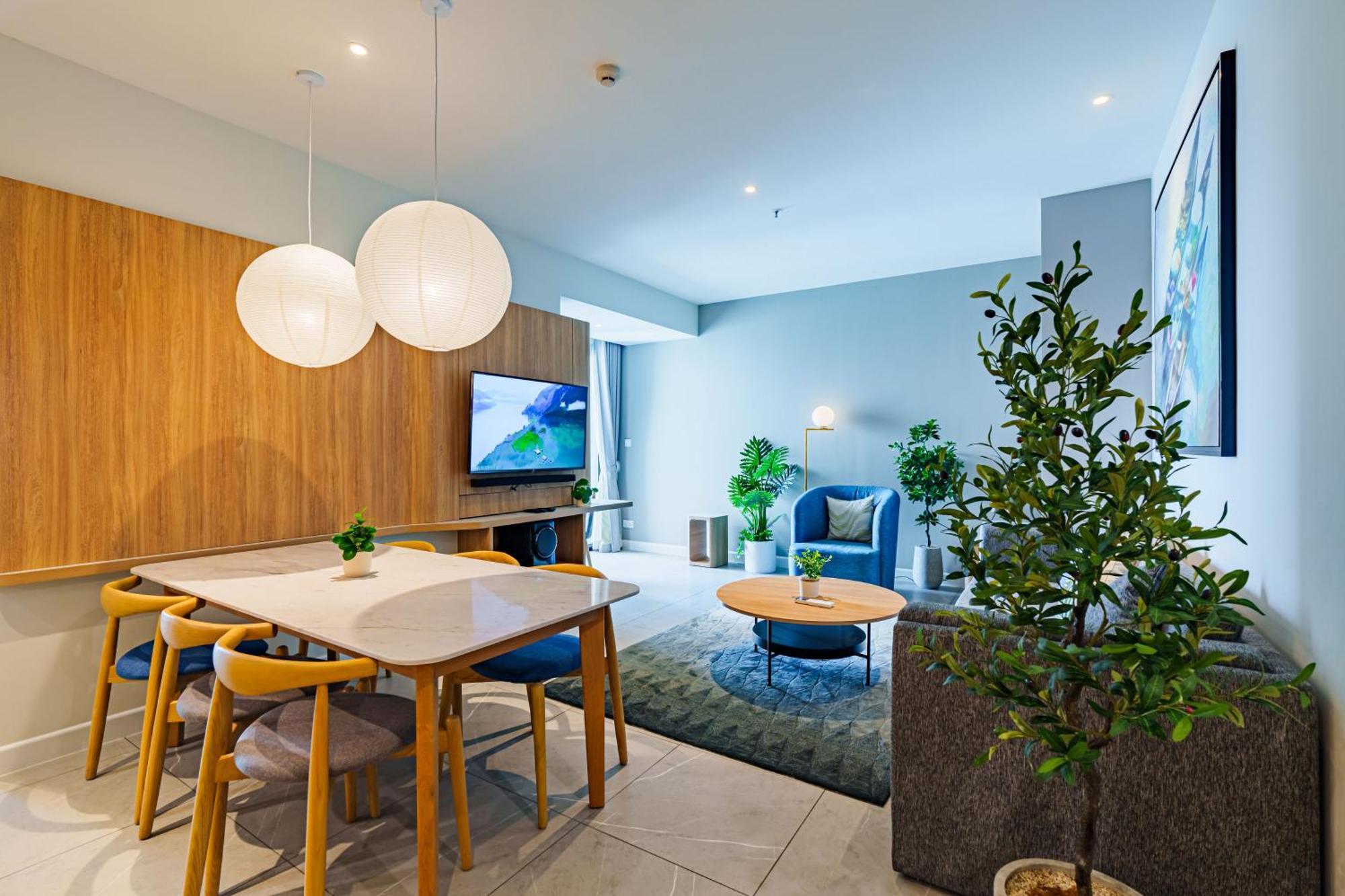 Apartment Zenity And Dimension Apartment, 608 Vo Kiet, Phuong Cau Kho, Quan 1, Ho-Chi-Minh-Stadt