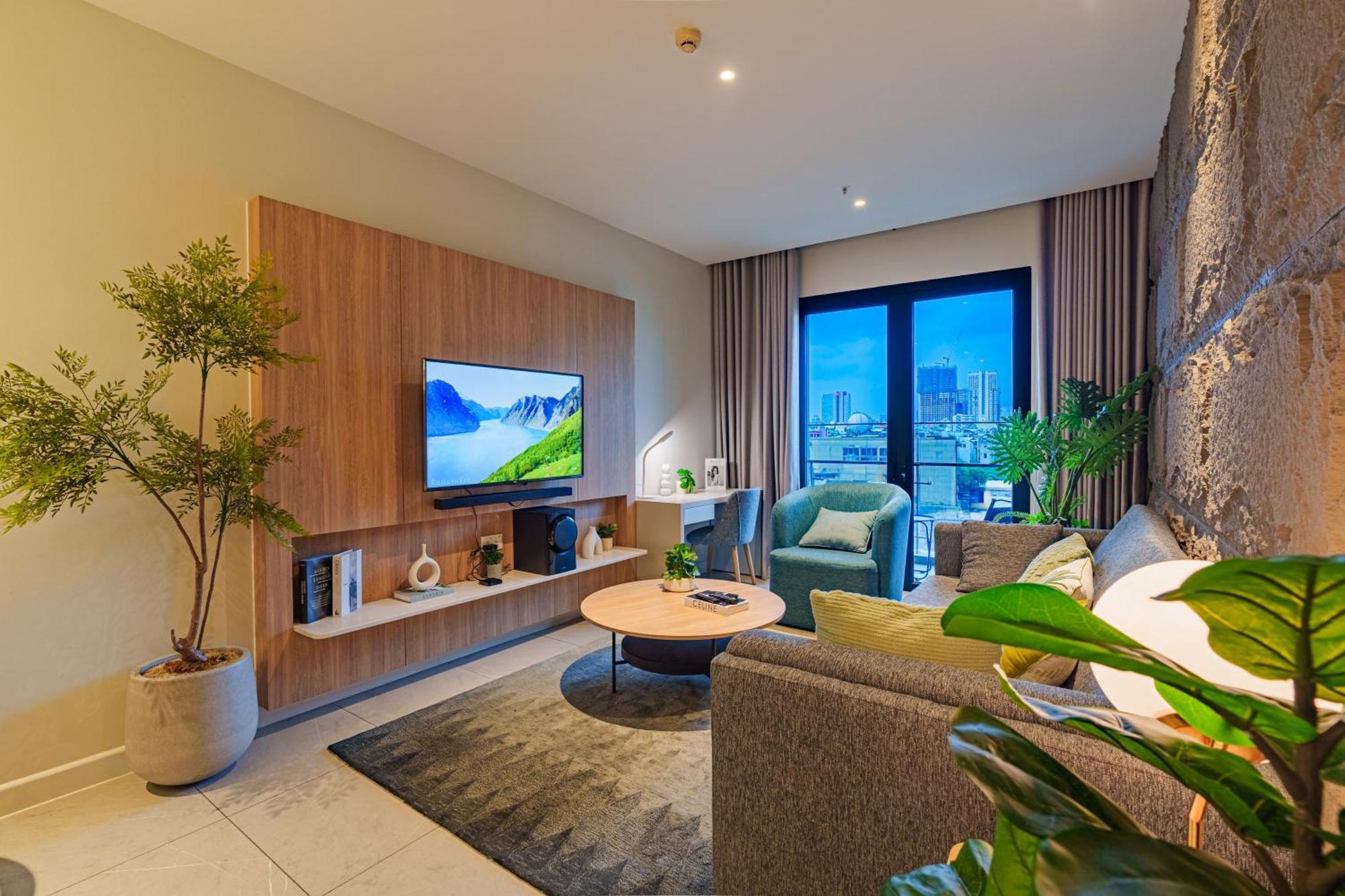 Zenity And Dimension Apartment, 608 Vo Kiet, Phuong Cau Kho, Quan 1, Ho-Chi-Minh-Stadt