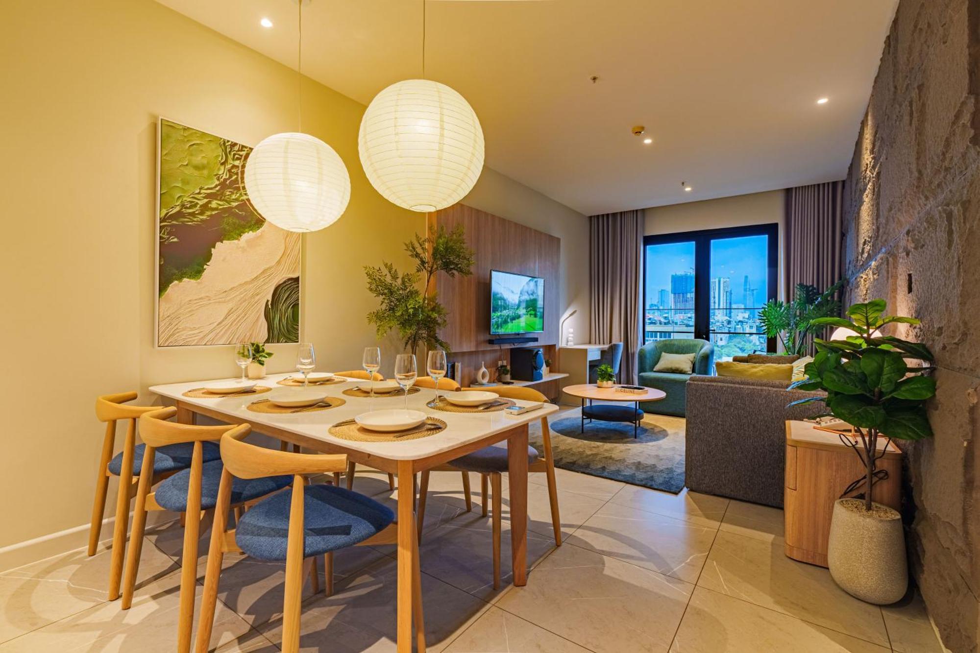 Zenity And Dimension Apartment, 608 Vo Kiet, Phuong Cau Kho, Quan 1, * Ho-Chi-Minh-Stadt