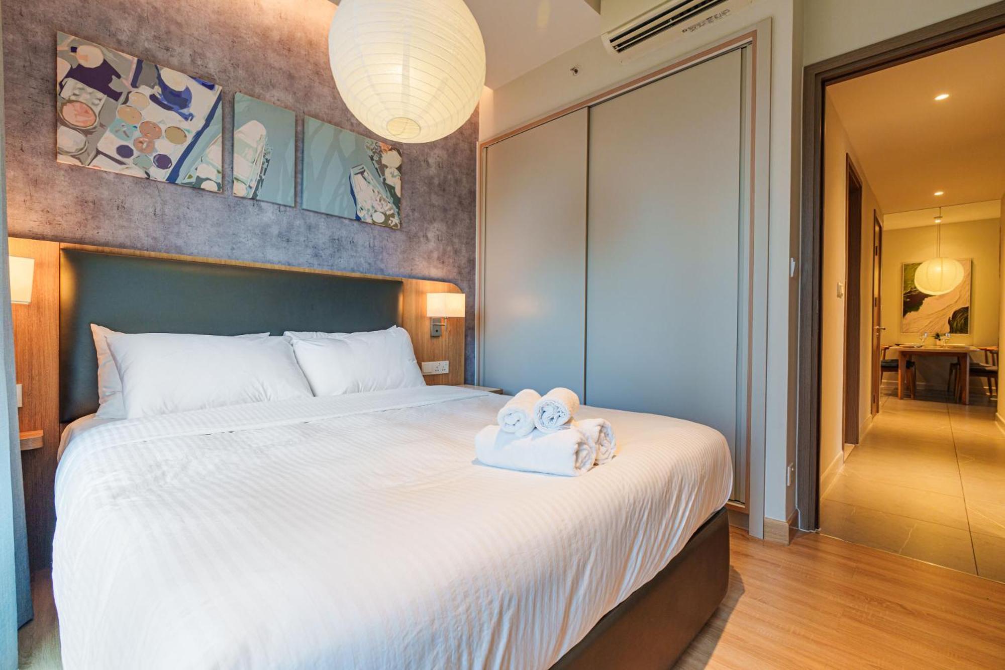 Zenity And Dimension Apartment, 608 Vo Kiet, Phuong Cau Kho, Quan 1, Ho-Chi-Minh-Stadt