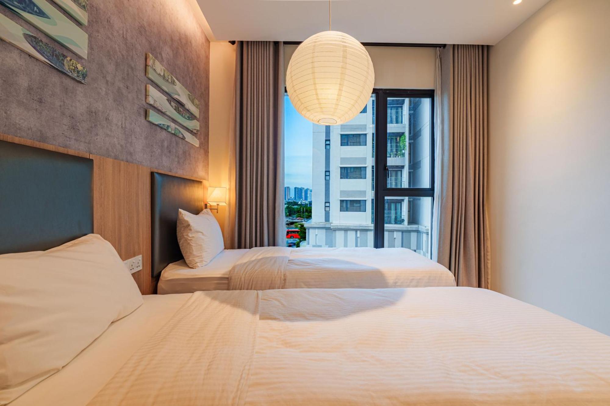 Apartment Zenity And Dimension Apartment, 608 Vo Kiet, Phuong Cau Kho, Quan 1, Ho-Chi-Minh-Stadt