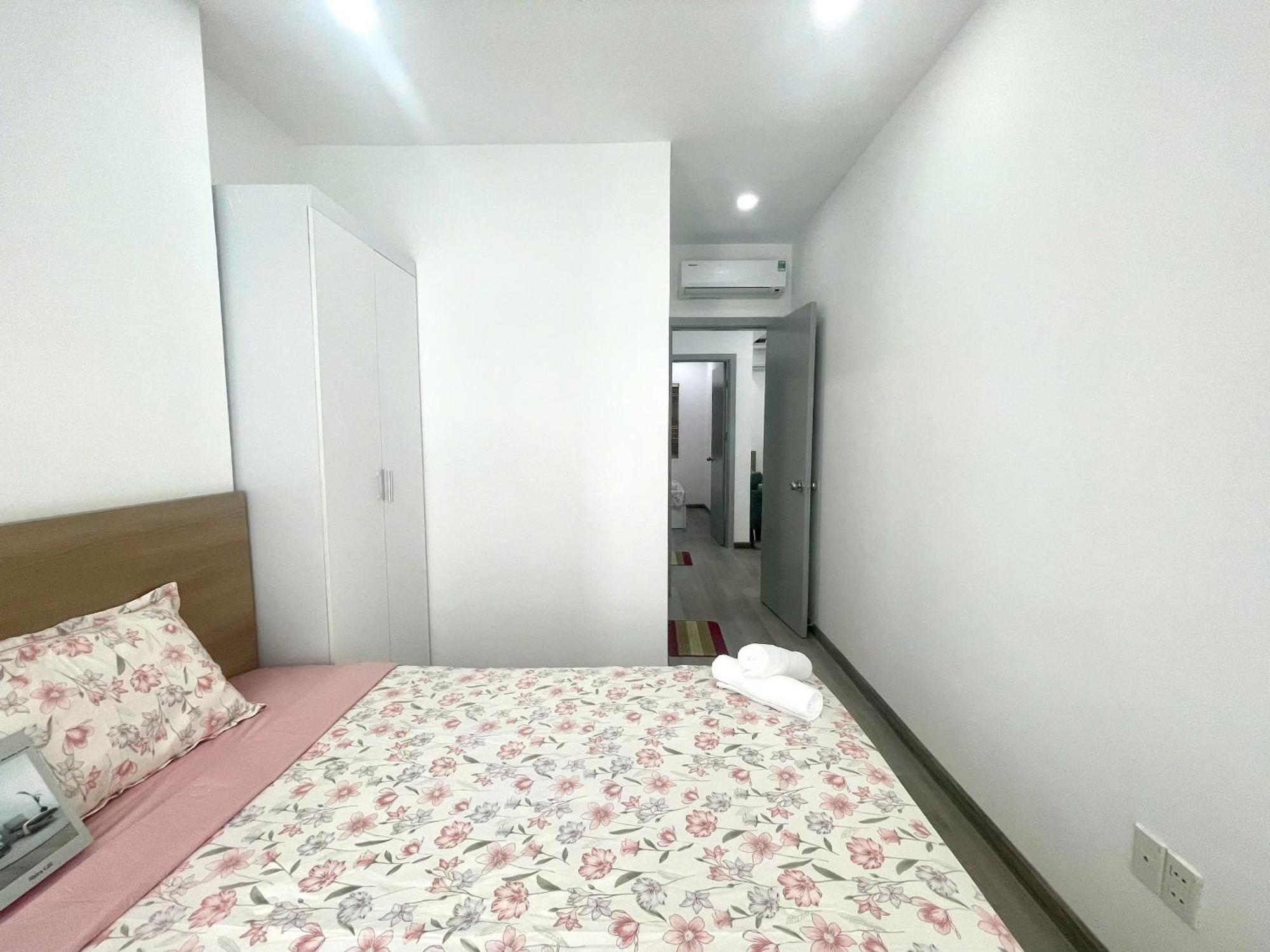 Royal Oceanus Apartment *