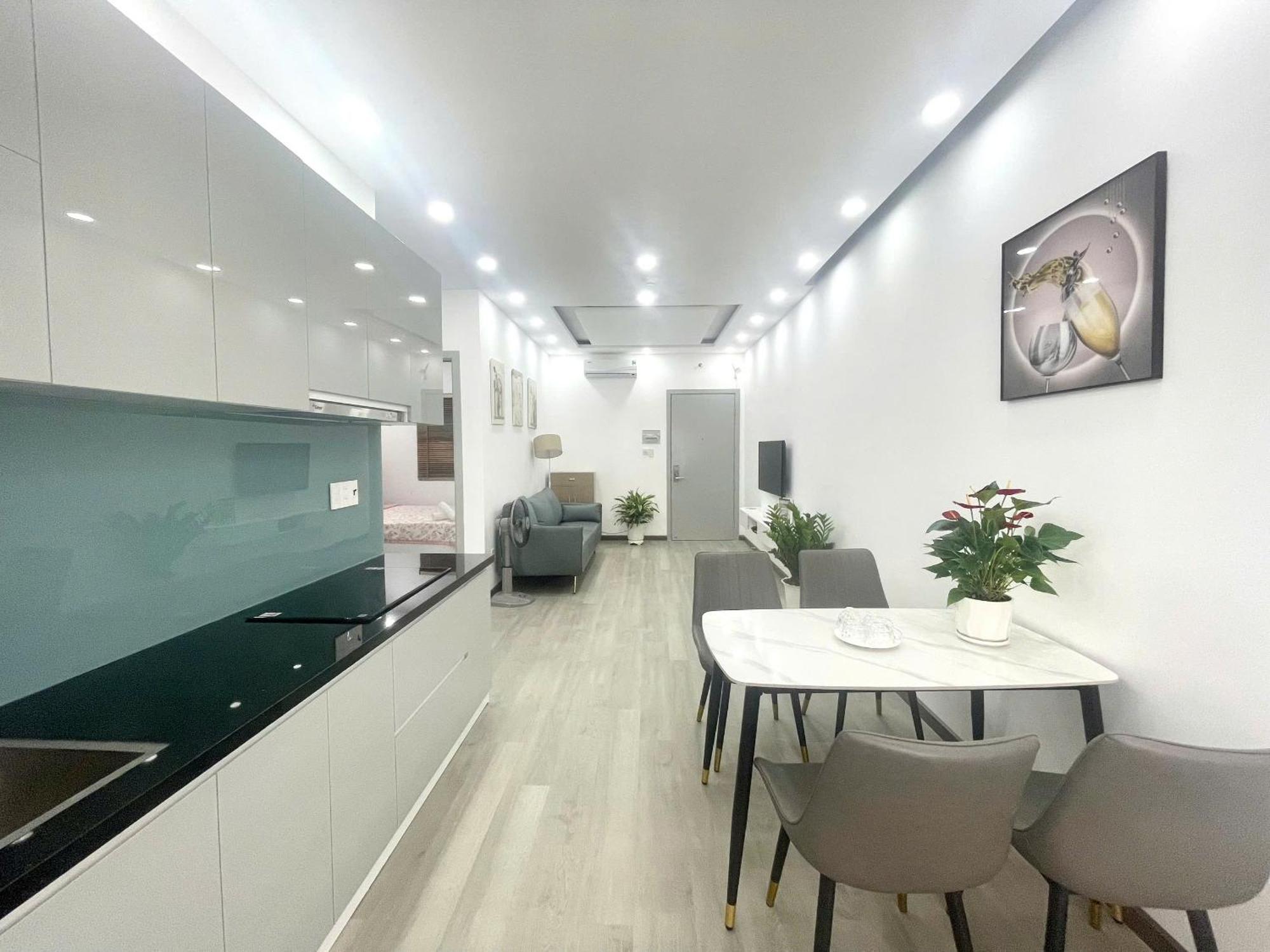 Apartment Royal Oceanus Nha Trang