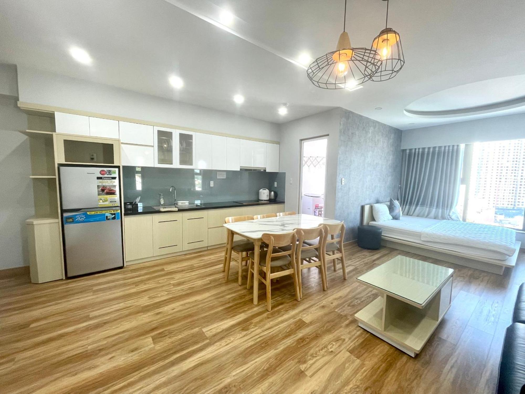 Apartment Royal Oceanus Nha Trang