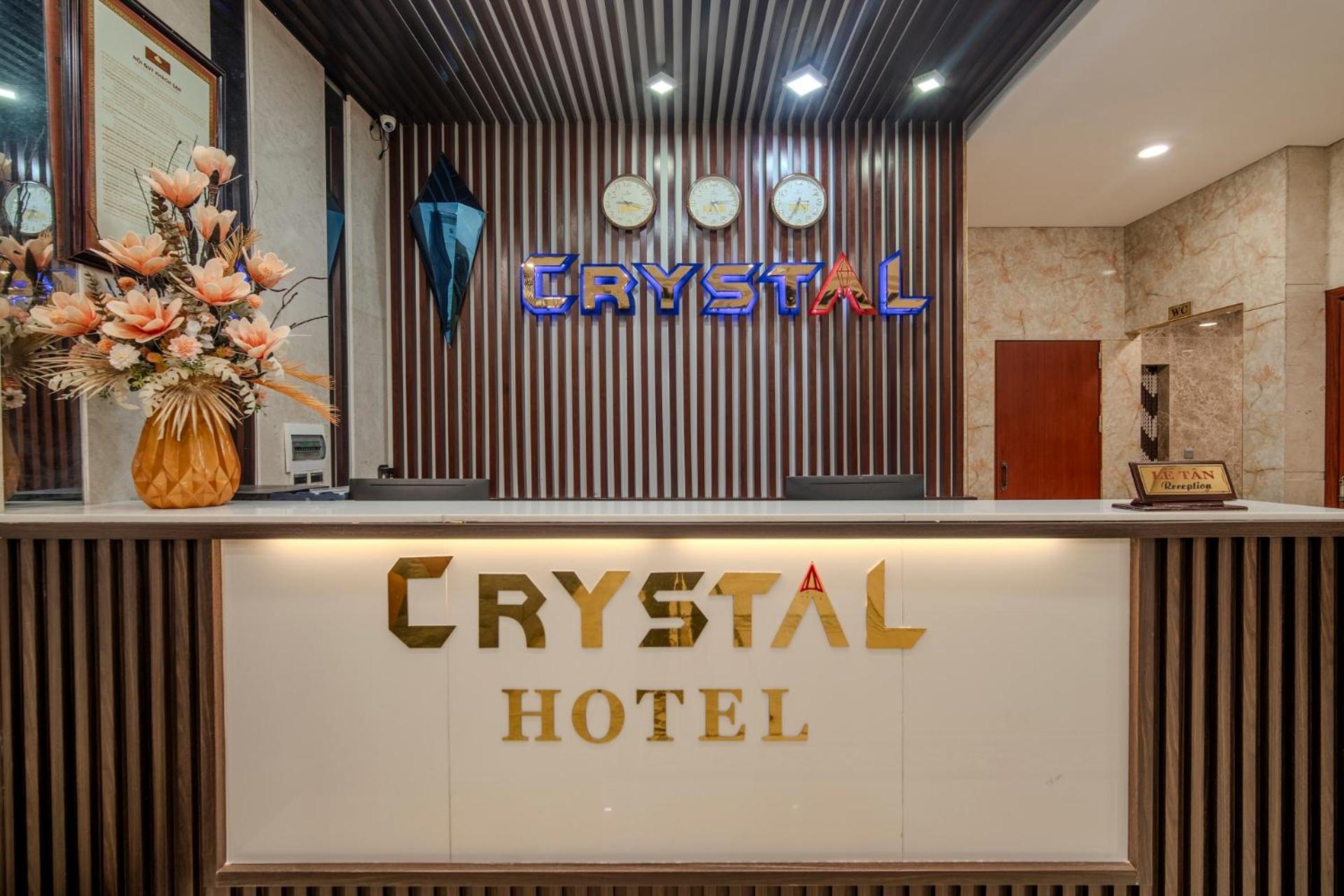 Crystal By Ha My 4*