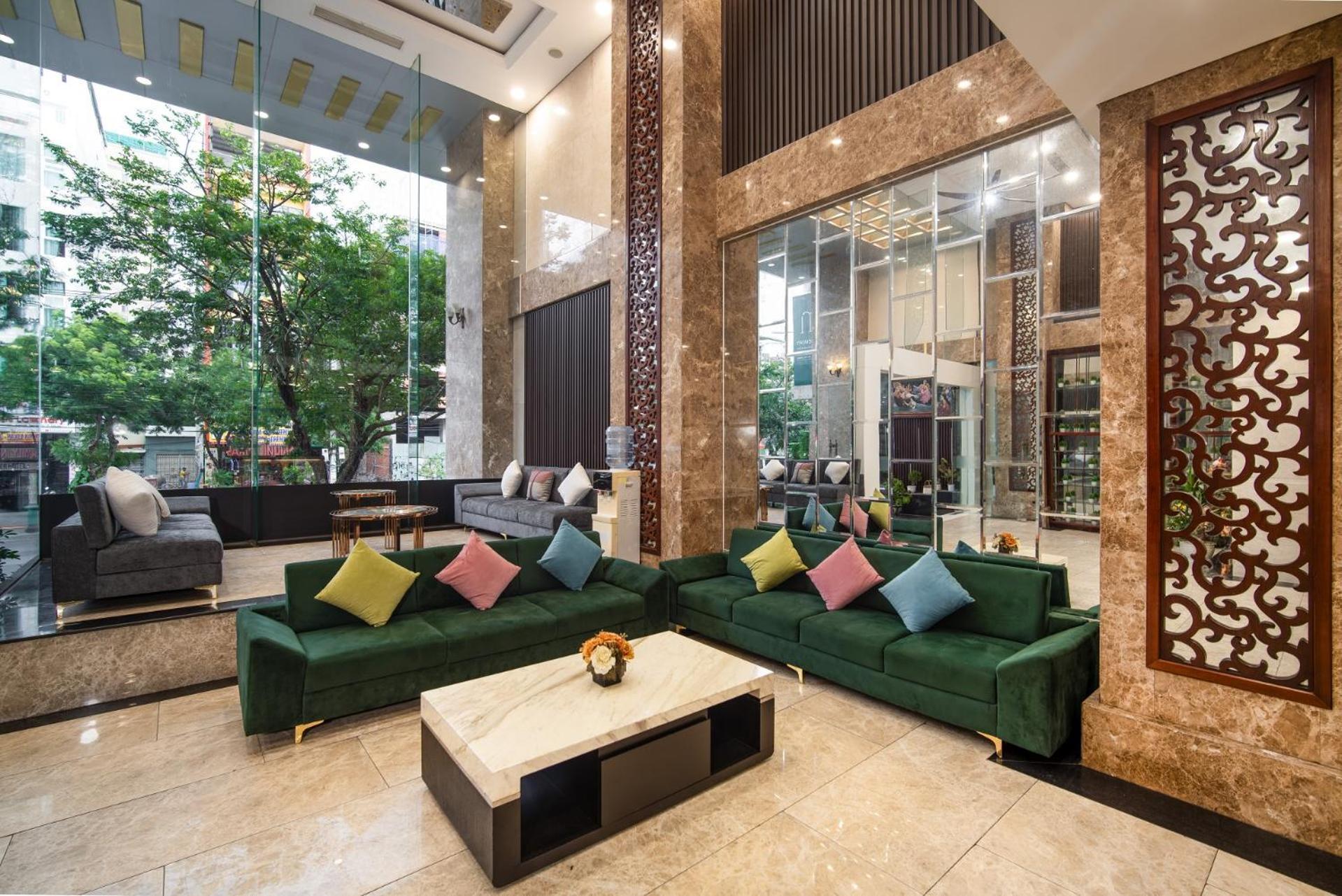 Crystal By Ha My 4* Da Nang