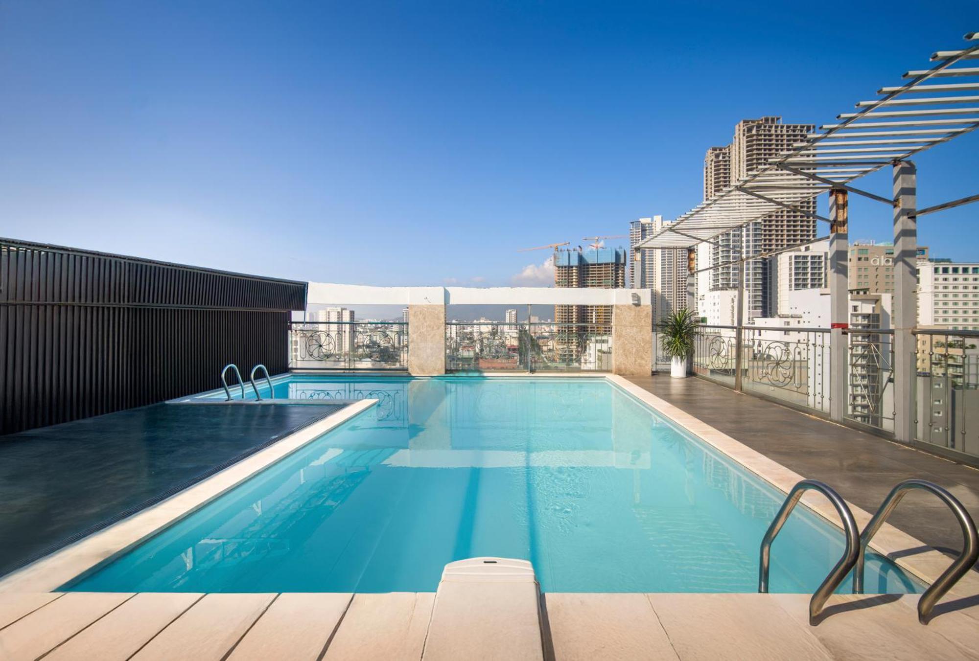 Crystal By Ha My 4* Da Nang