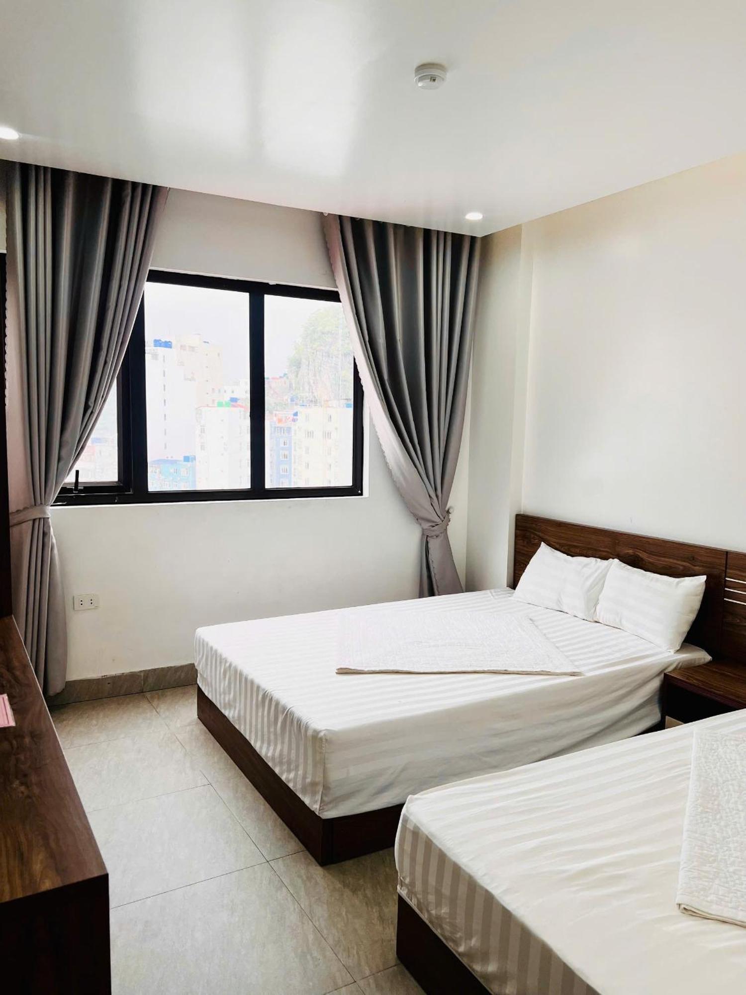 Hotel An Duong Cat Ba Chan Chau