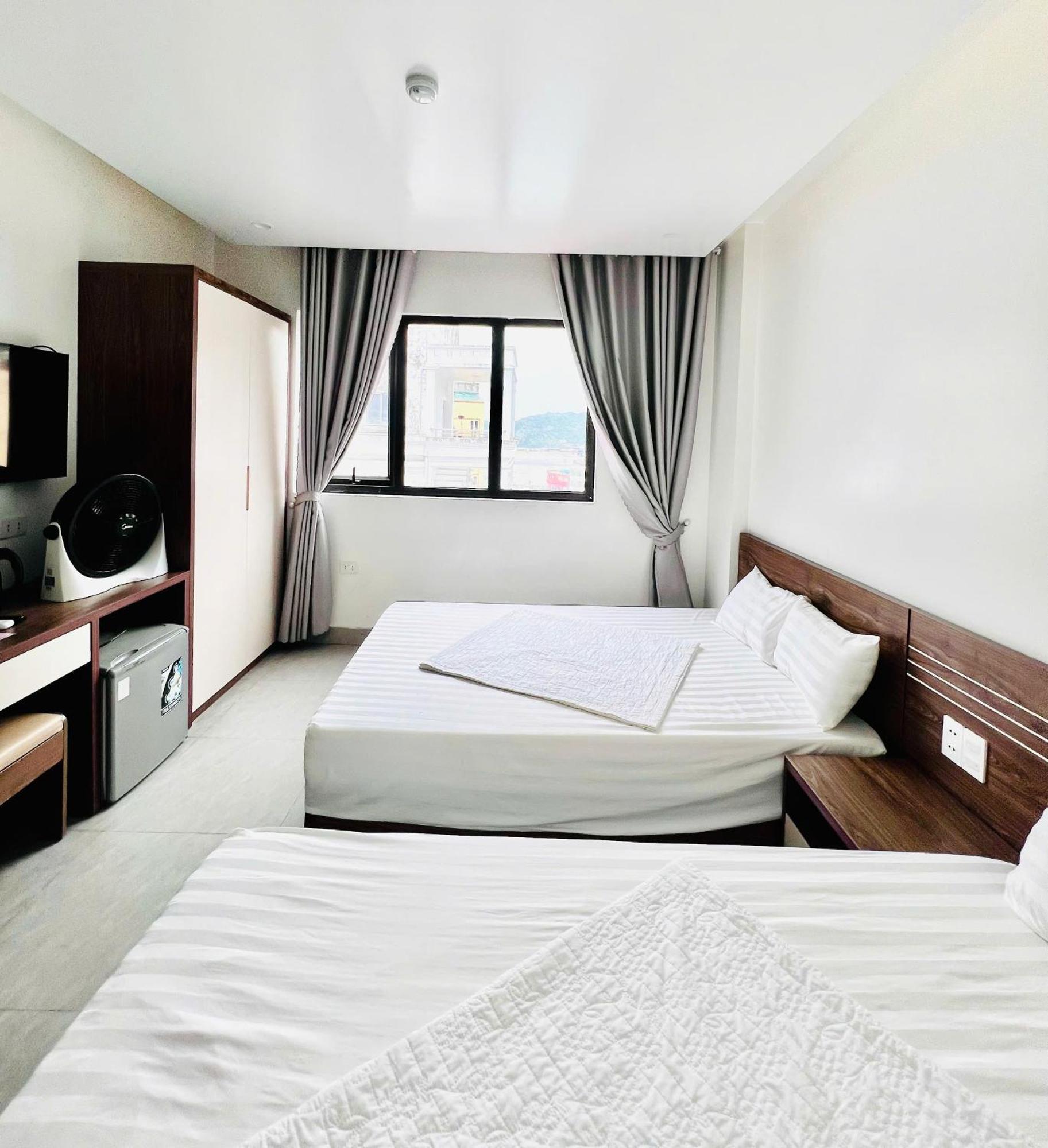 An Duong Cat Ba 3* Chan Chau
