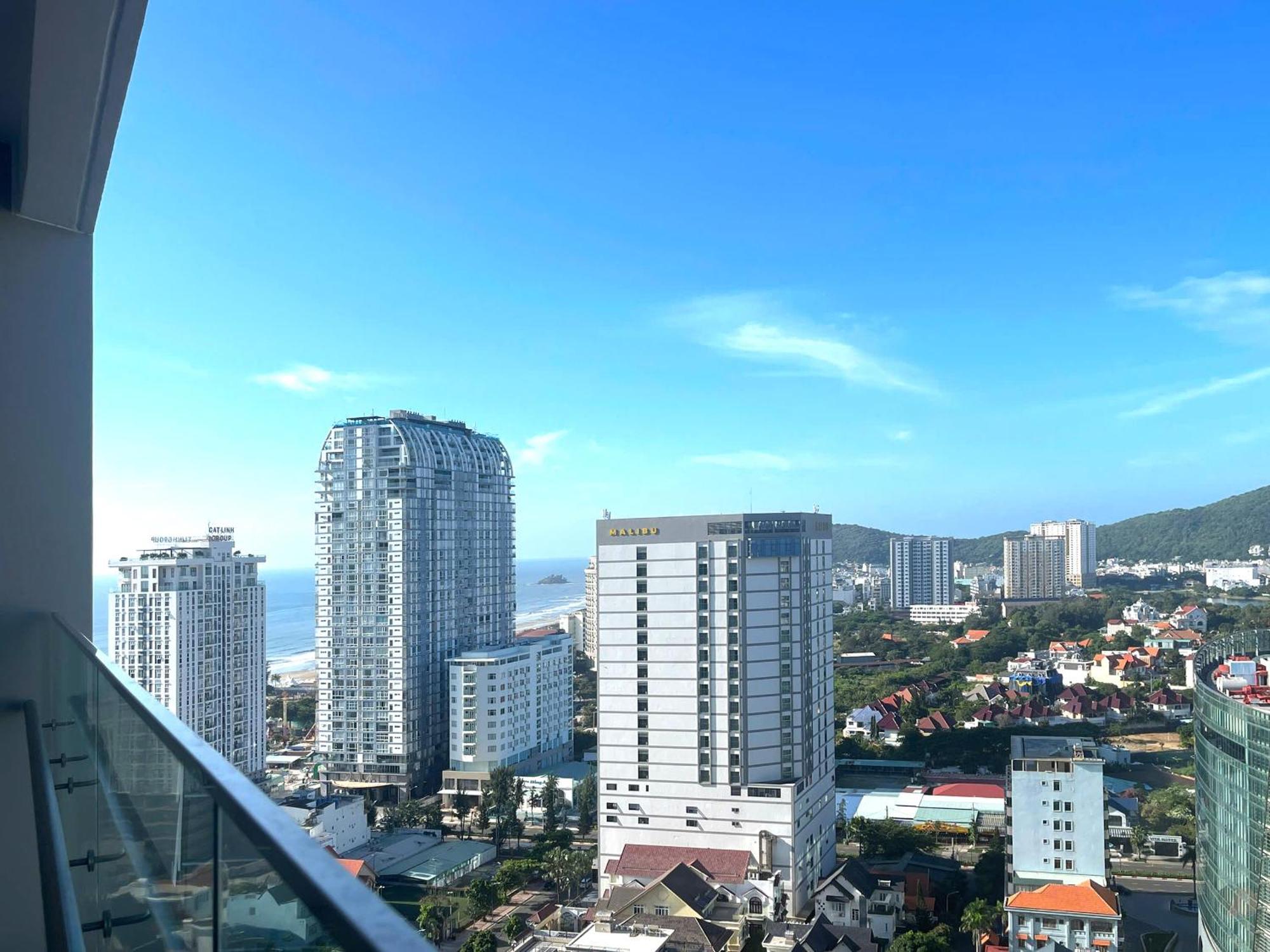 The Song Luxury - Tuan Hoa Apartment Vung Tau