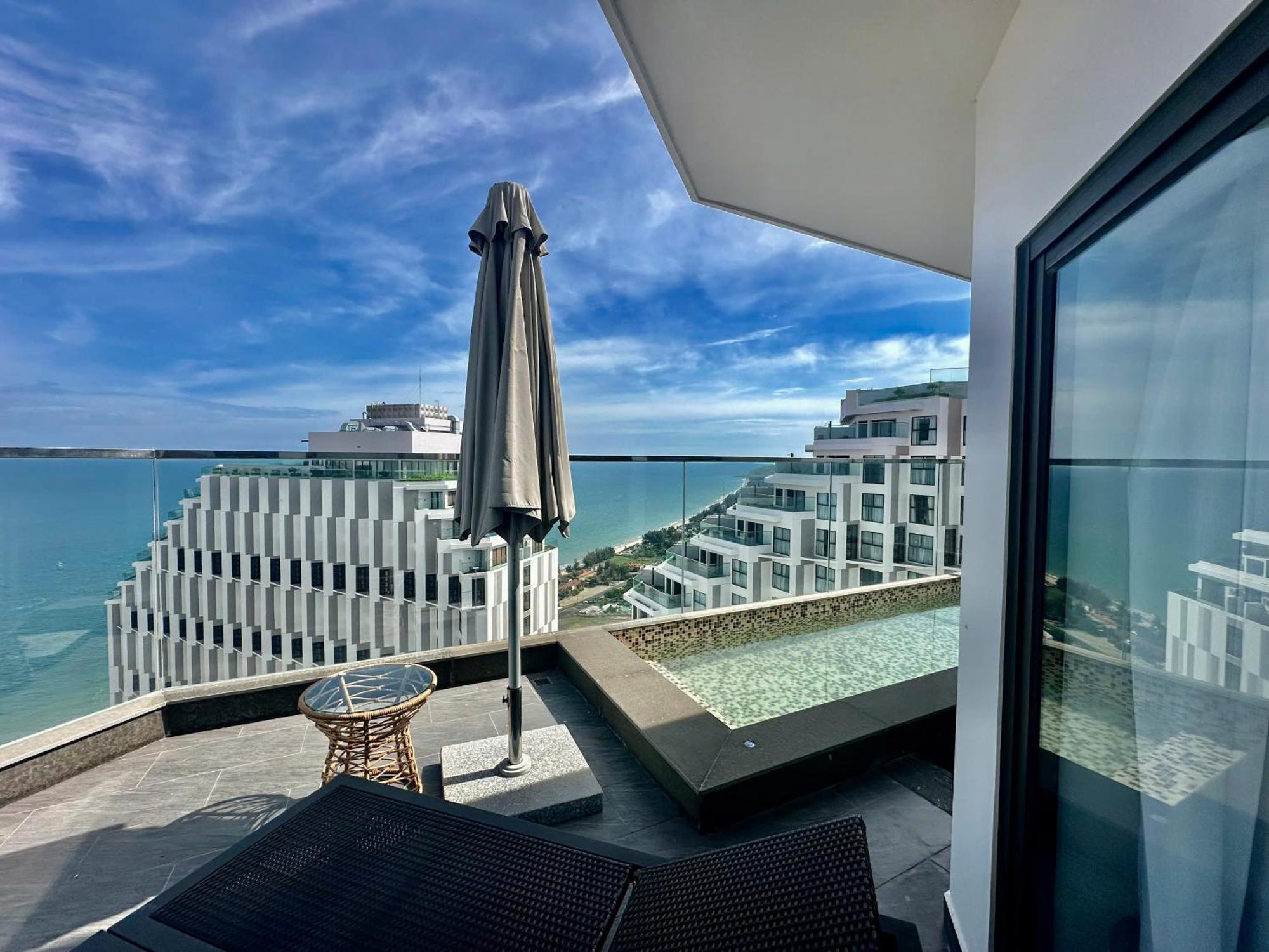 Apartment Mandala Breeze Mui Ne